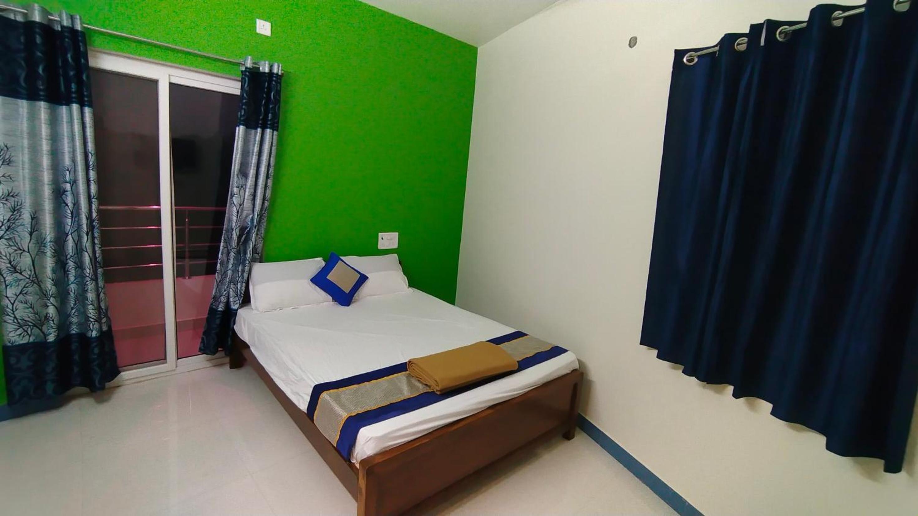 Double Room with Terrace photo 2