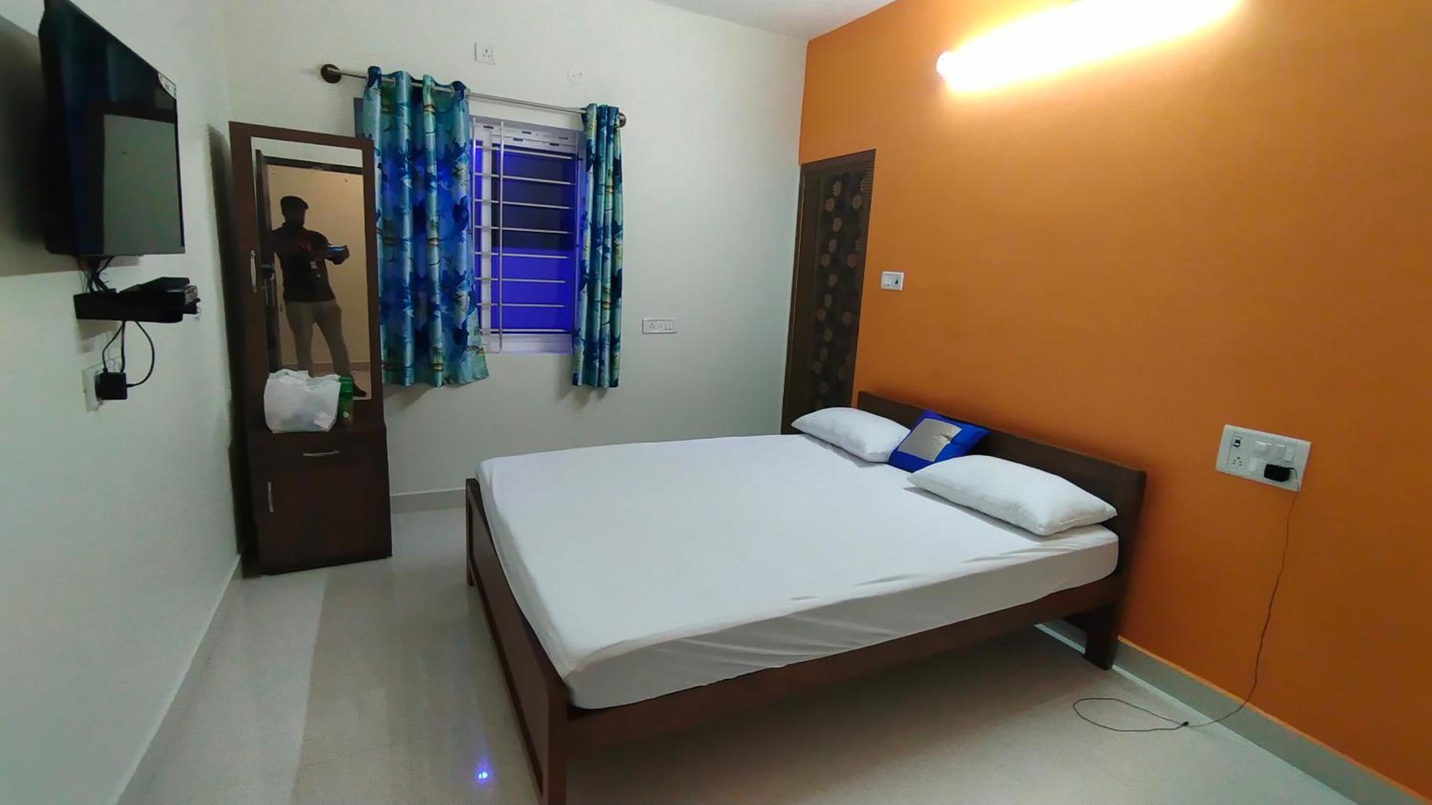Double Room with Terrace photo 3