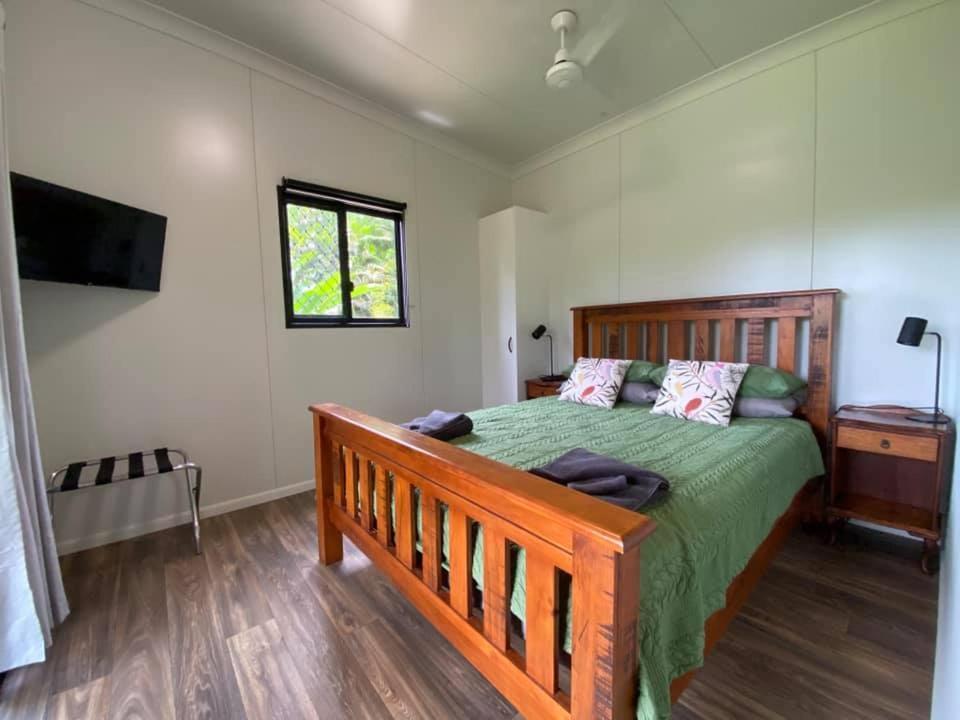 Double Room with Park View