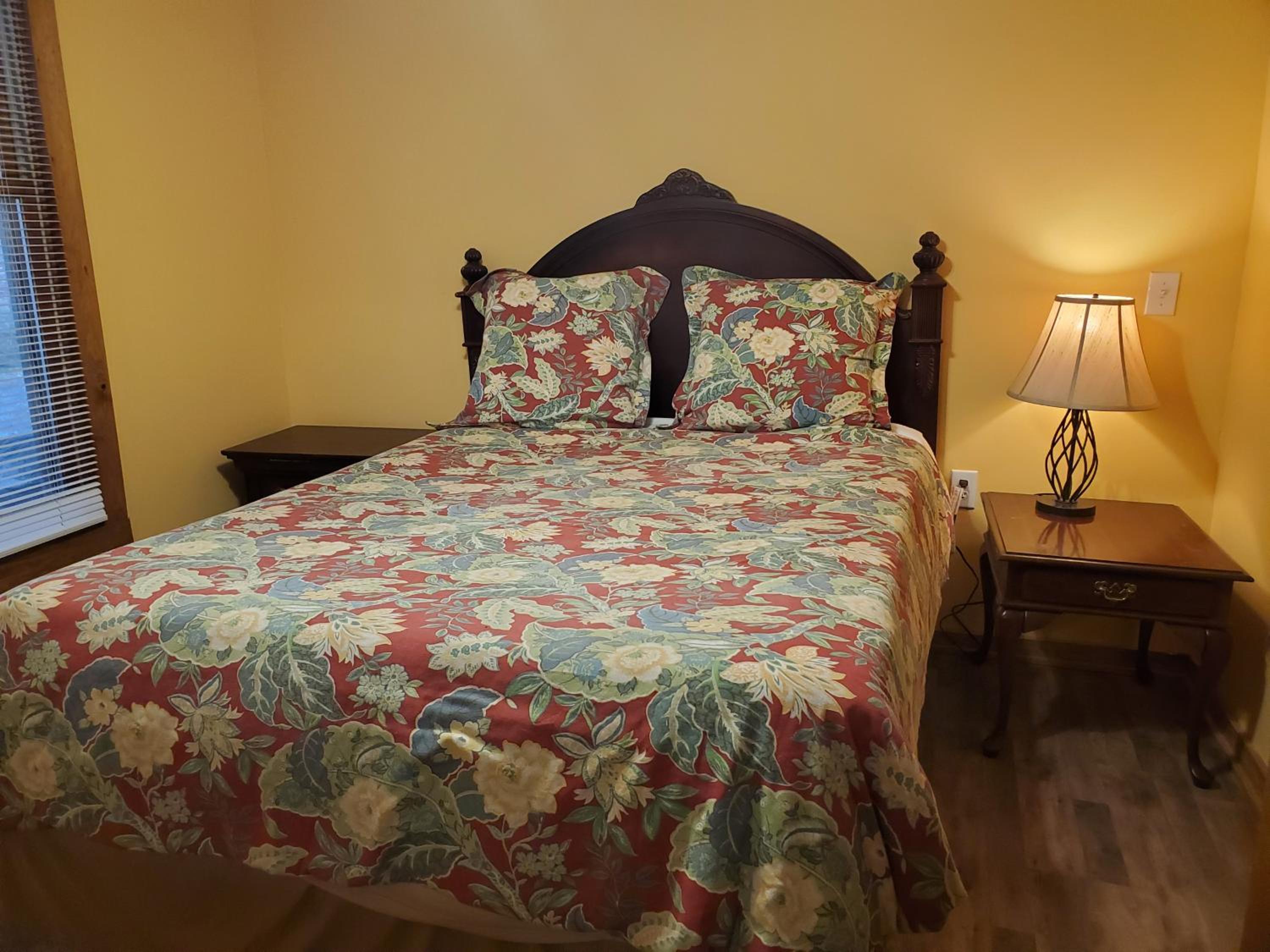 Two-Bedroom Chalet photo 2