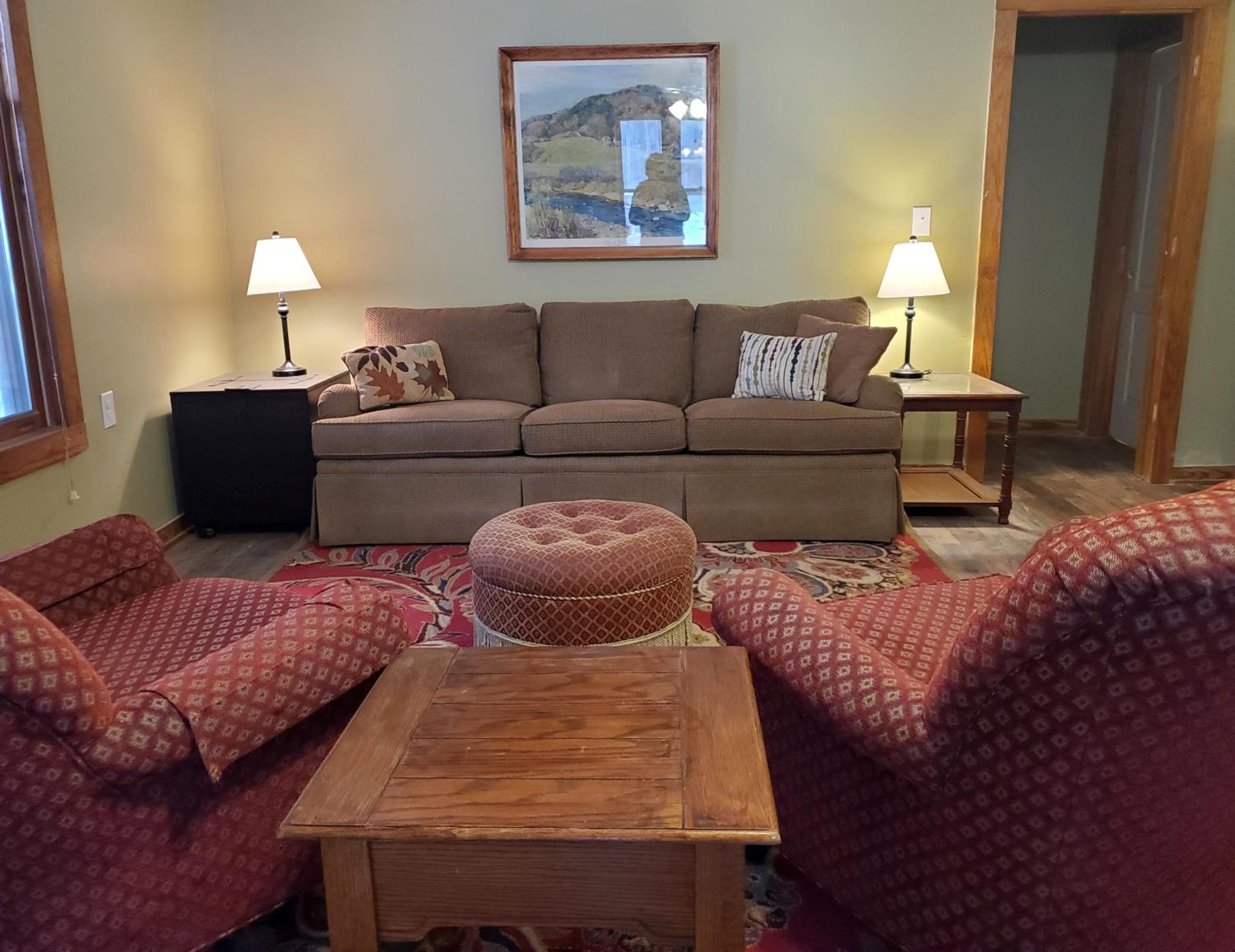Two-Bedroom Chalet photo 1