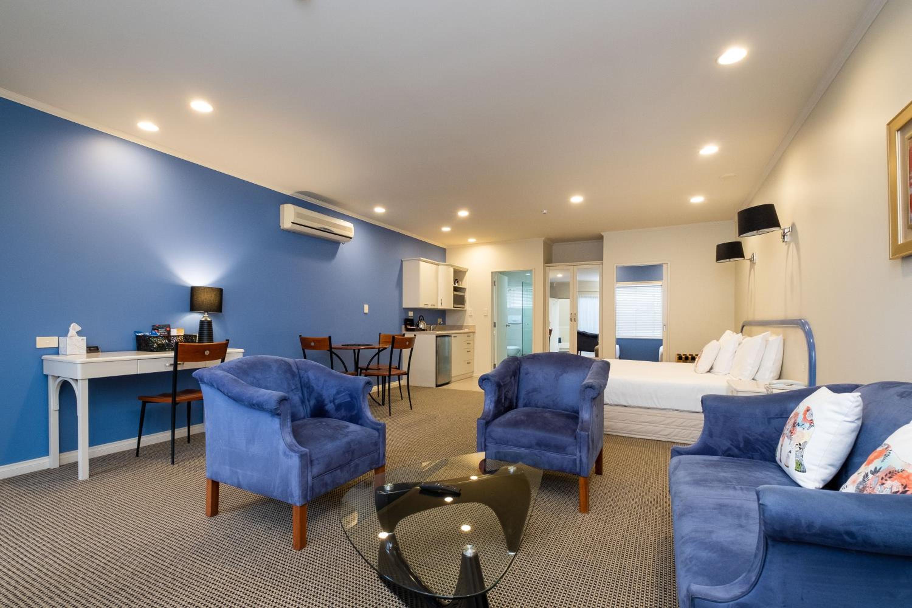 Executive One-Bedroom Ocean View