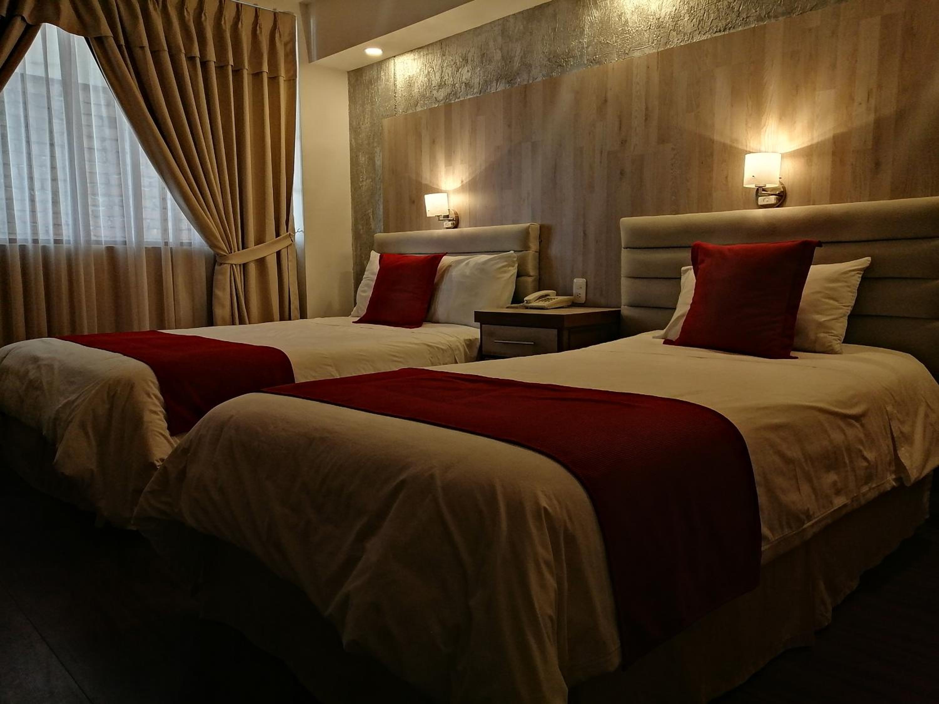 Twin Room