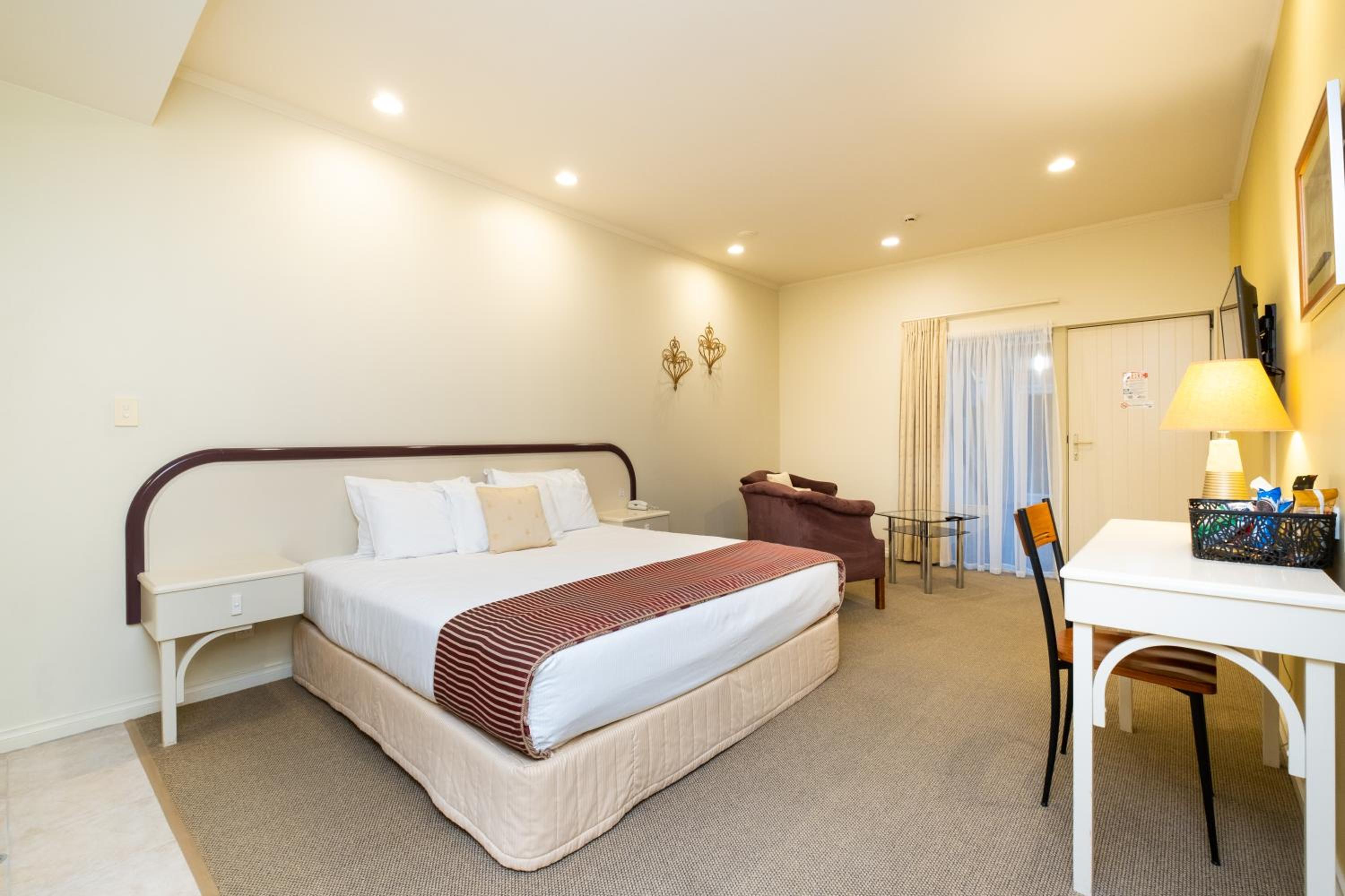Ground floor Spa Studio