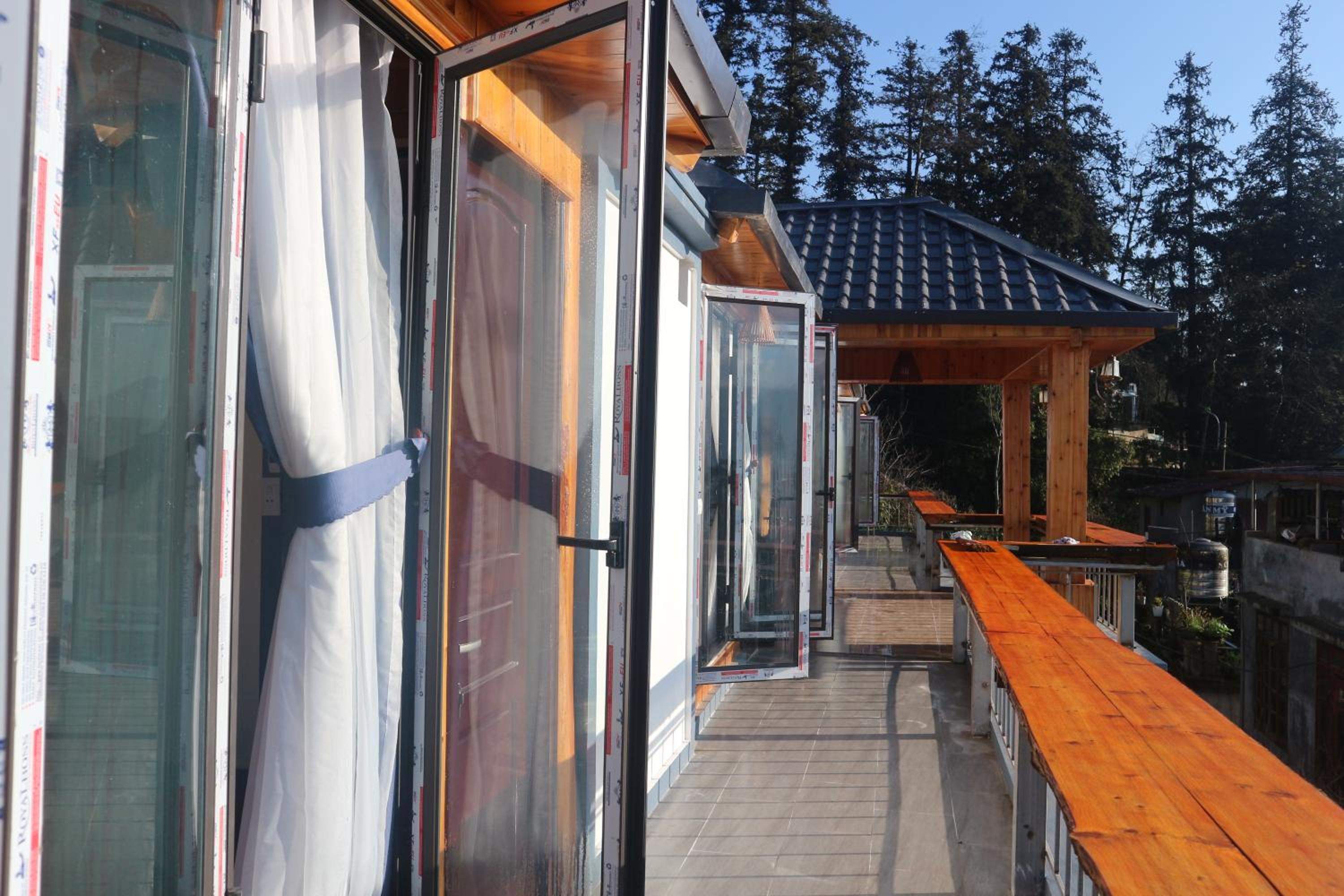 Double Room with Mountain View photo 2