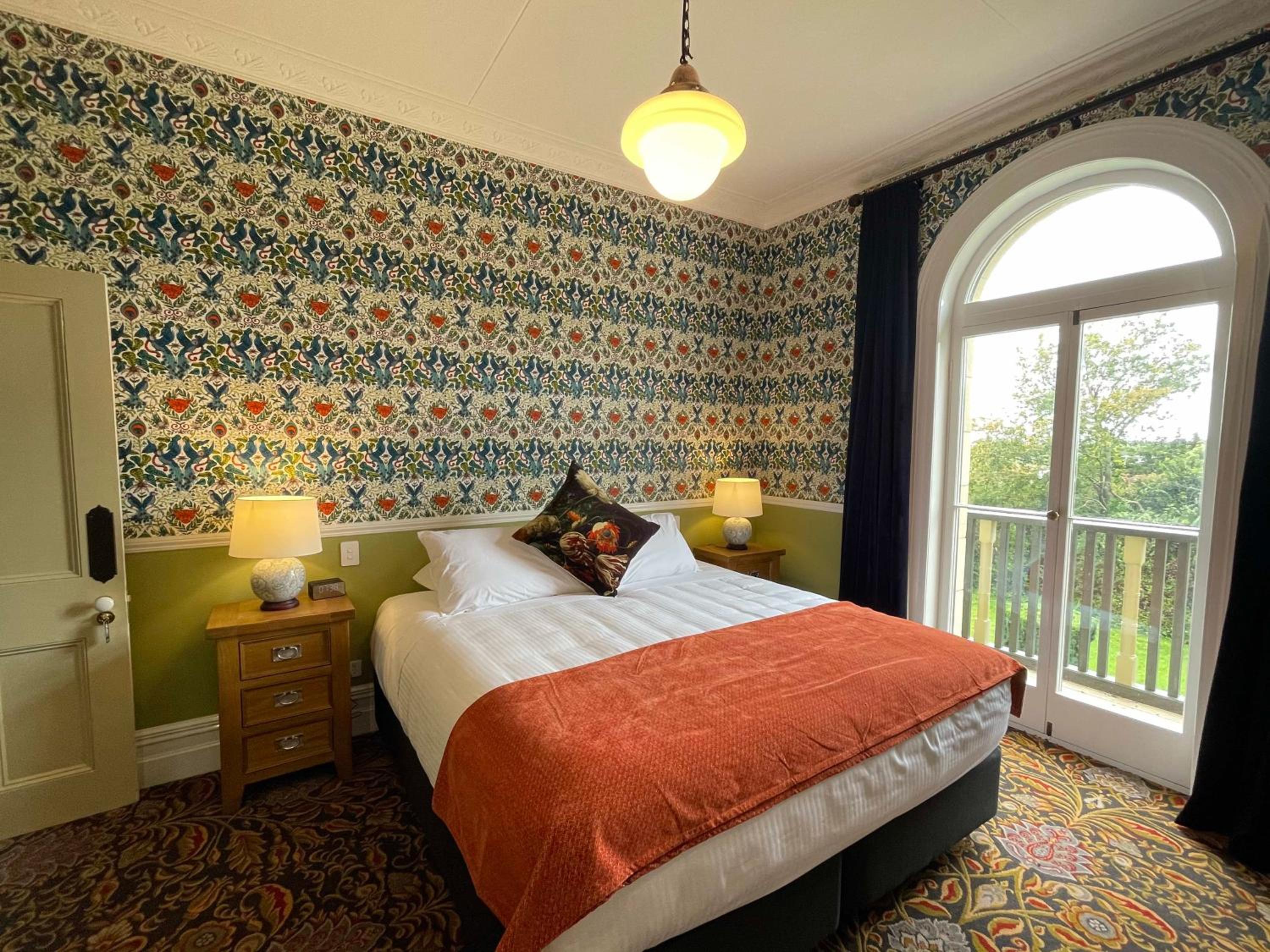 Deluxe Double or Twin Room with Balcony - Photo 32