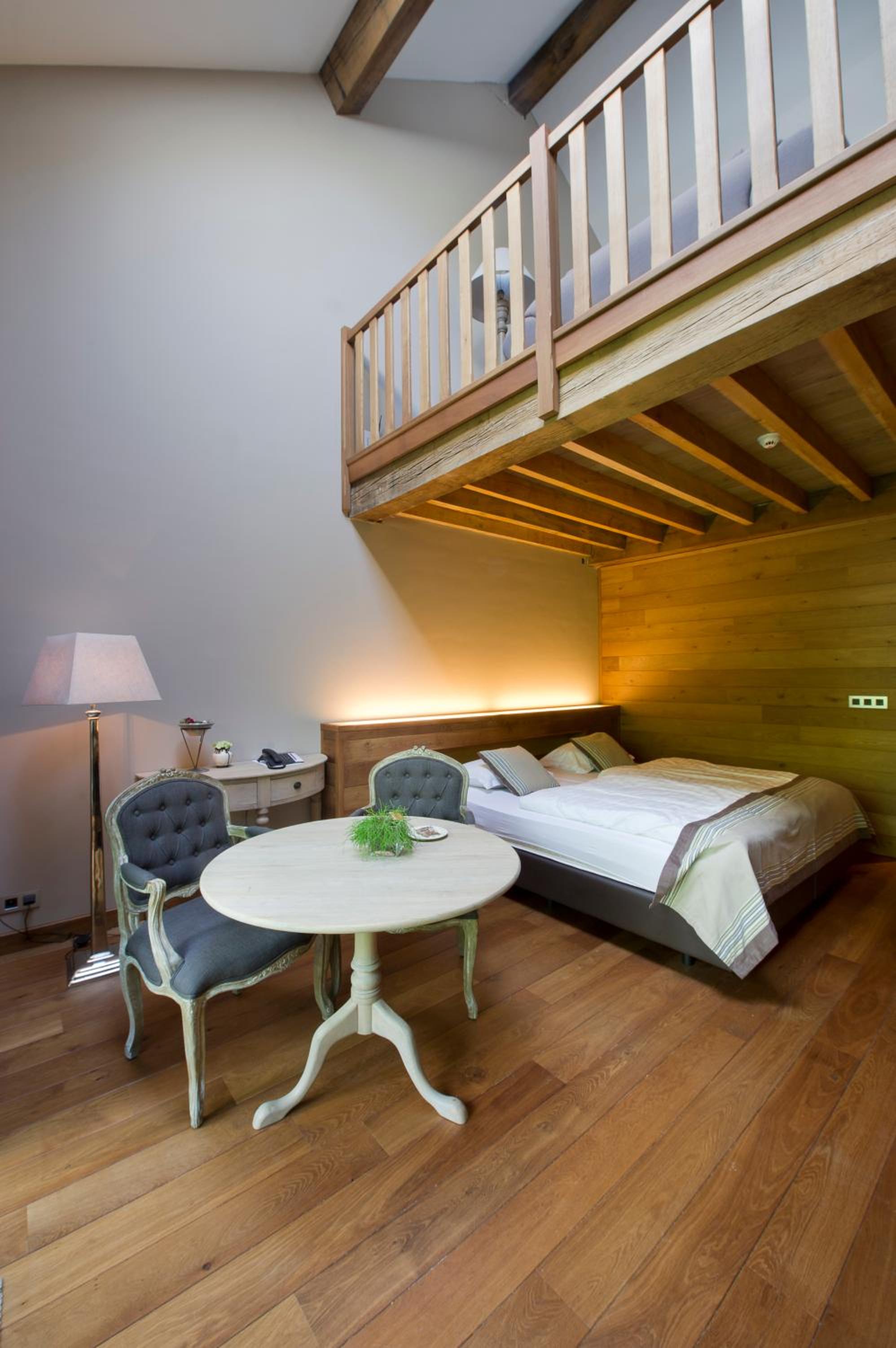 Duplex Quadruple Room photo 3