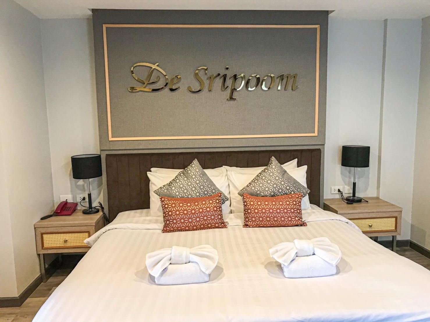 Deluxe Doppelzimmer mit Bad
