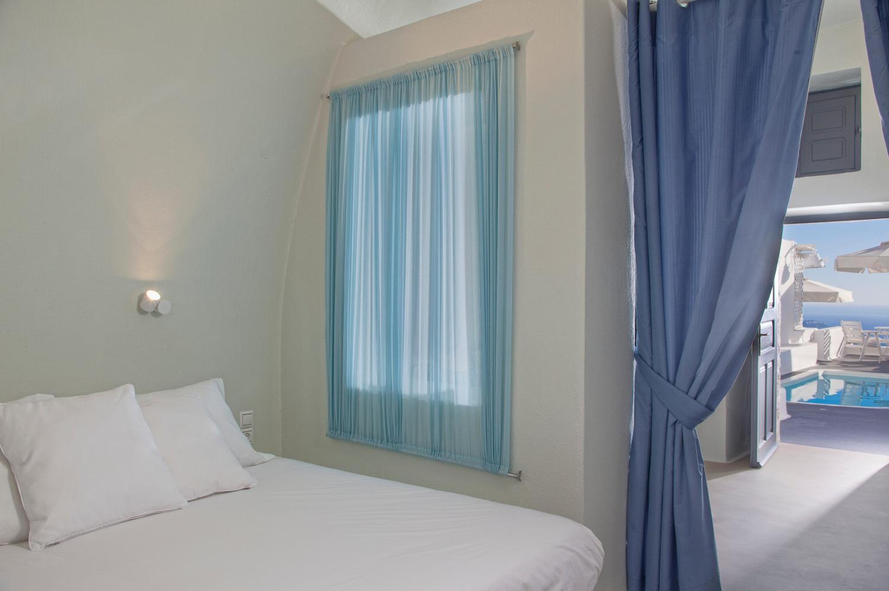 Master Suite con Piscina Privata e Vista Caldera