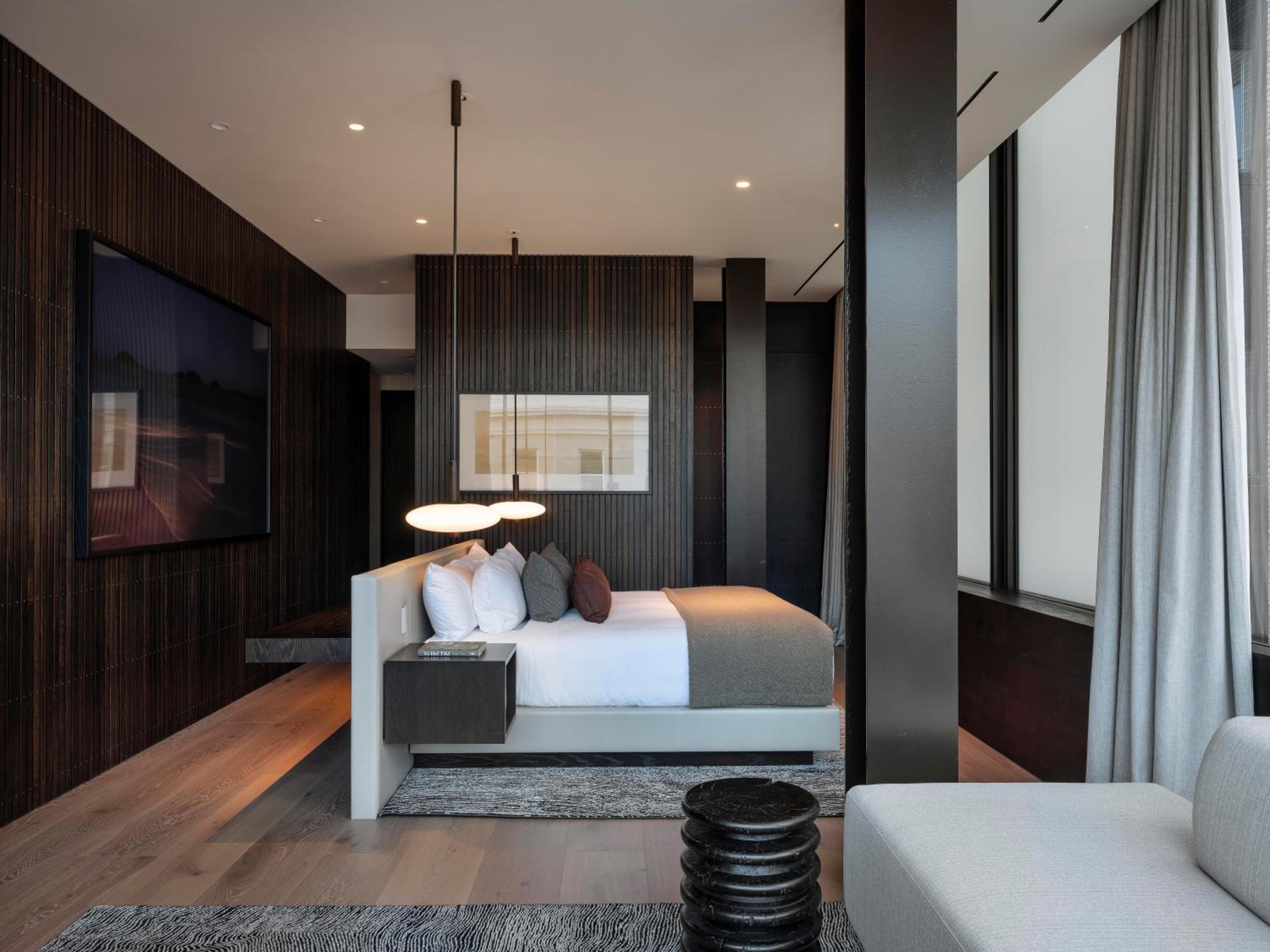 King Suite with Harbor View - Hohi - Photo 4