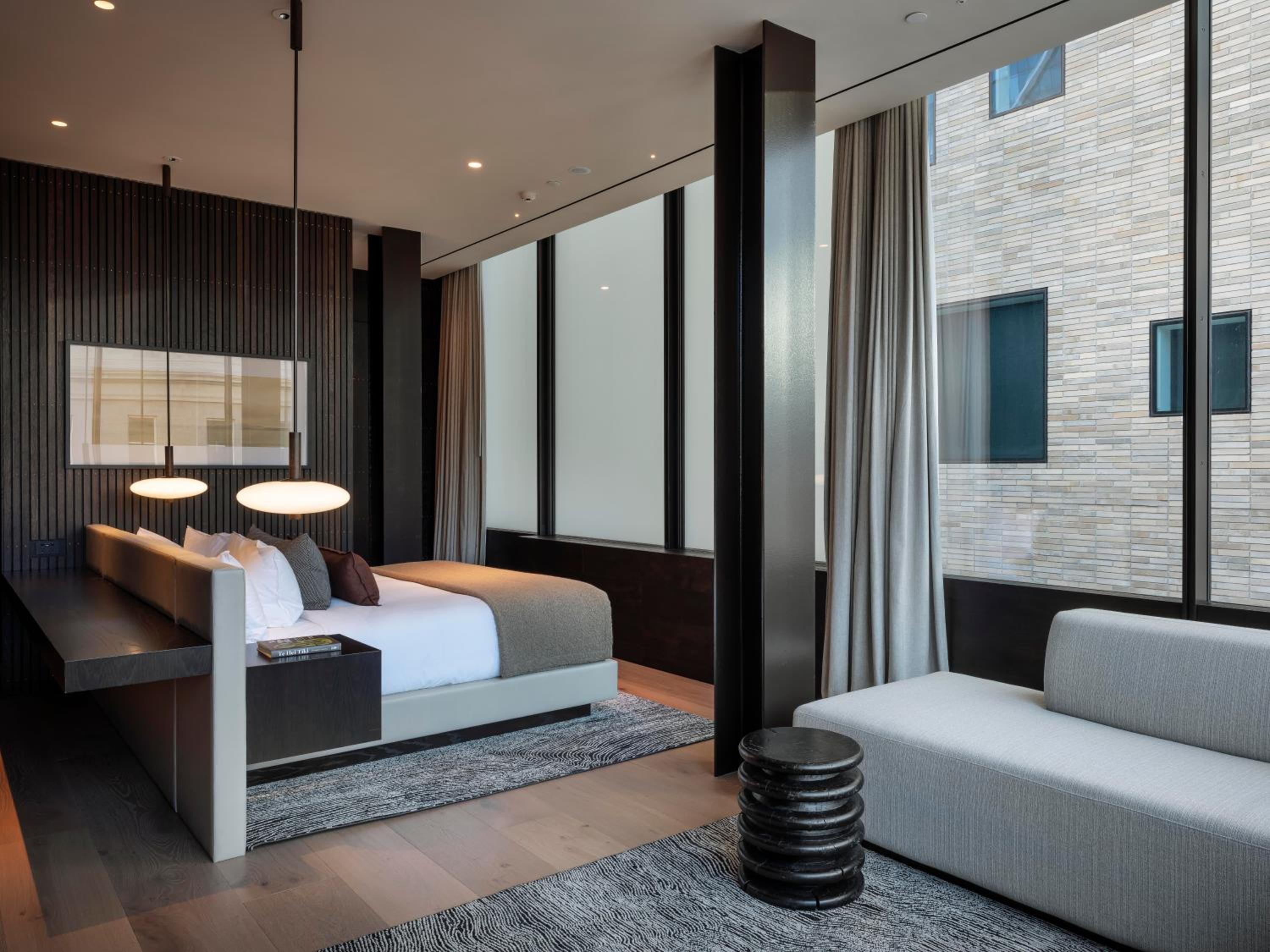 King Suite with Harbor View - Hohi - Photo 3