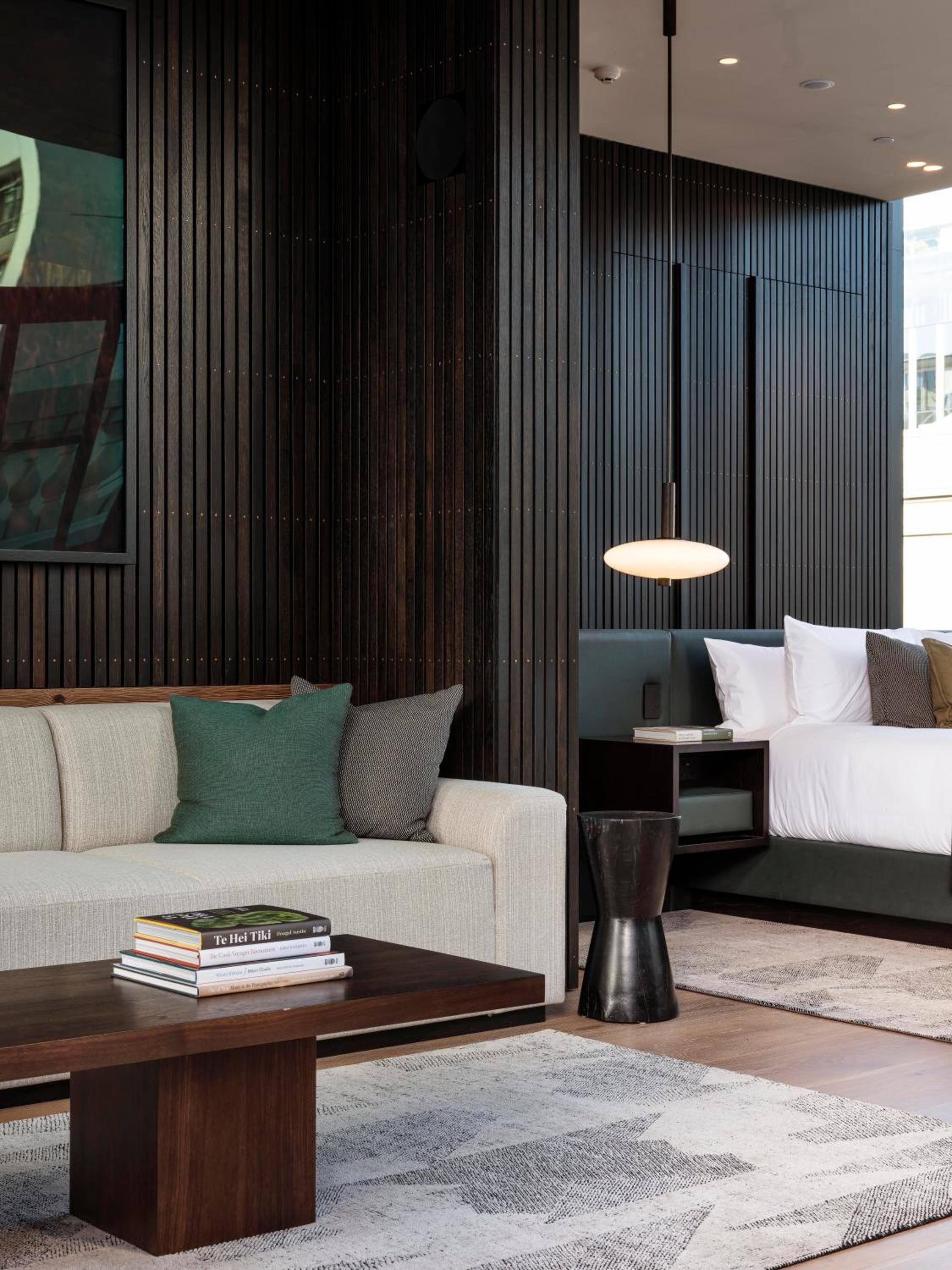 King Suite with Terrace - Poraenui - Photo 11