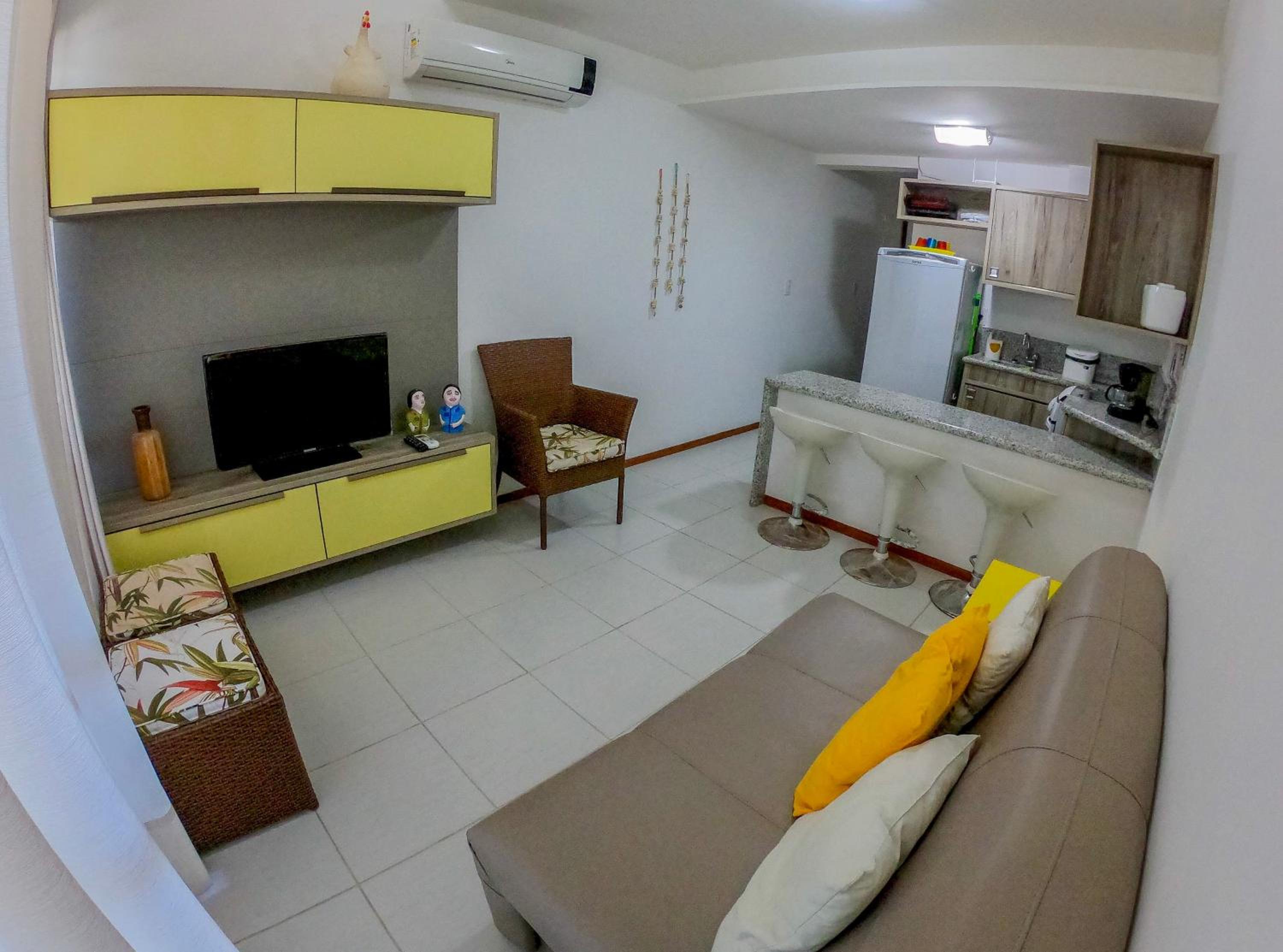 One-Bedroom Duplex with Pool View - Vila Anchova - Photo 4