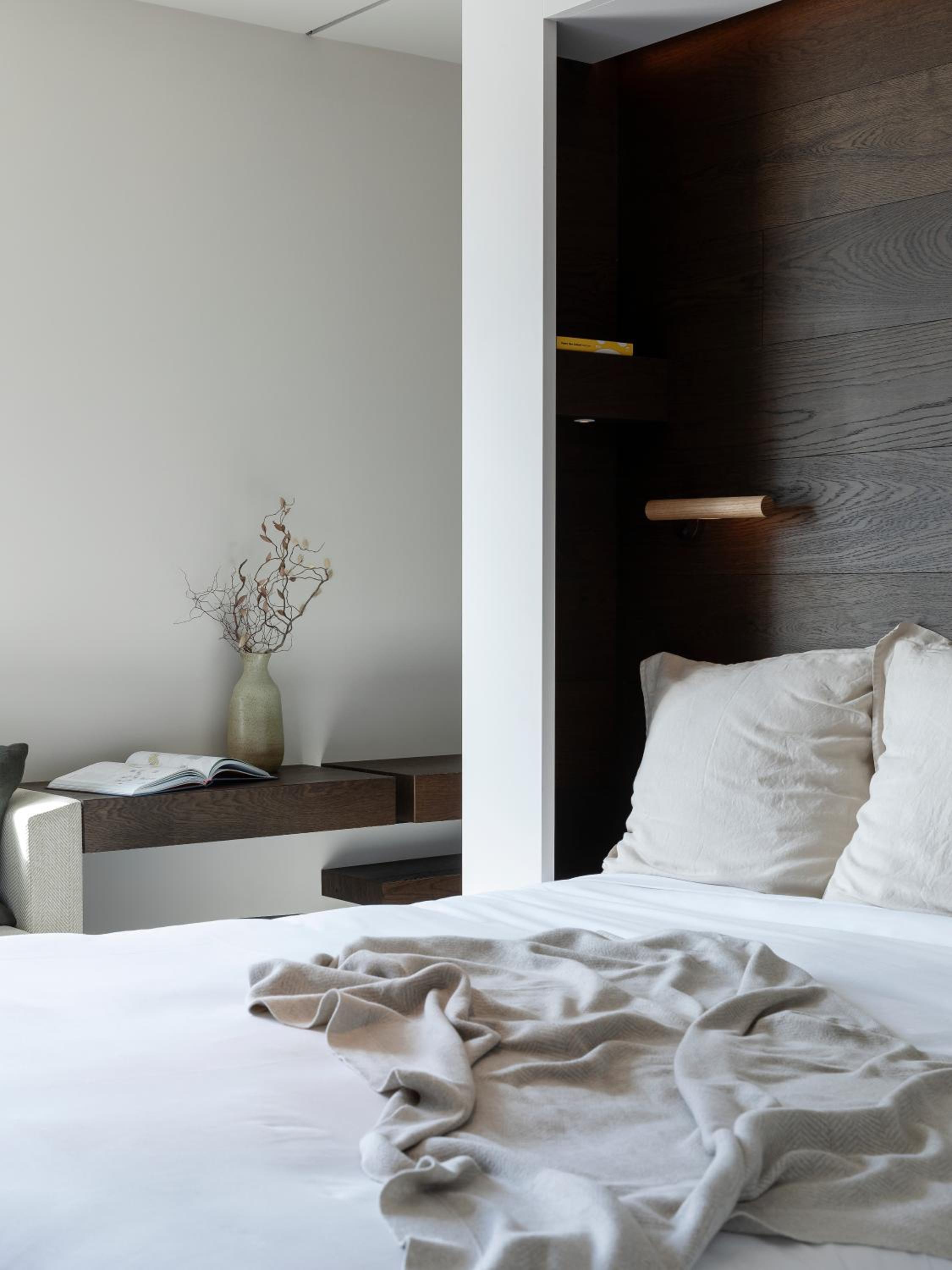 King Room with Ocean View - Waitematā - Photo 11