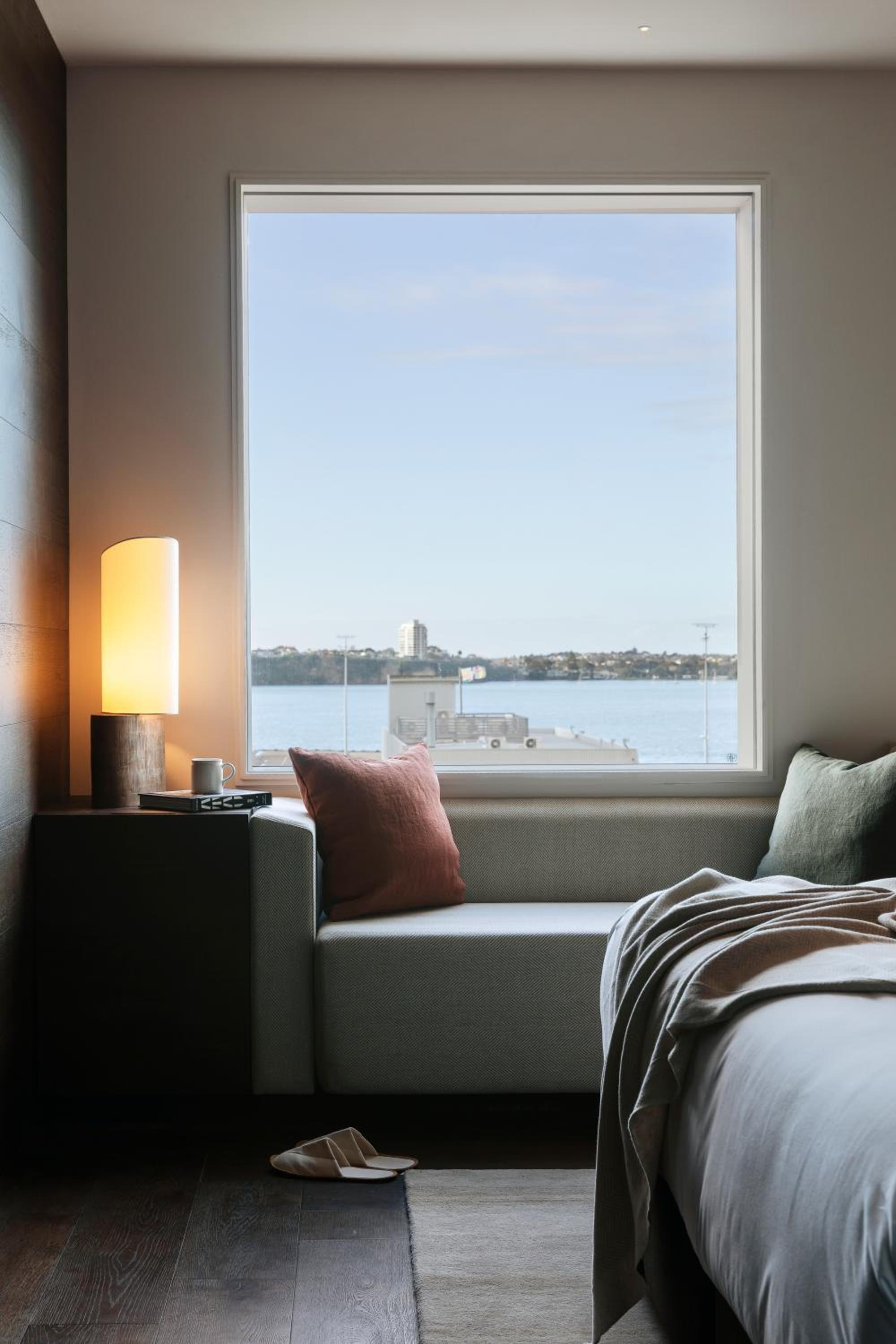 King Room with Ocean View - Waitematā - Photo 2