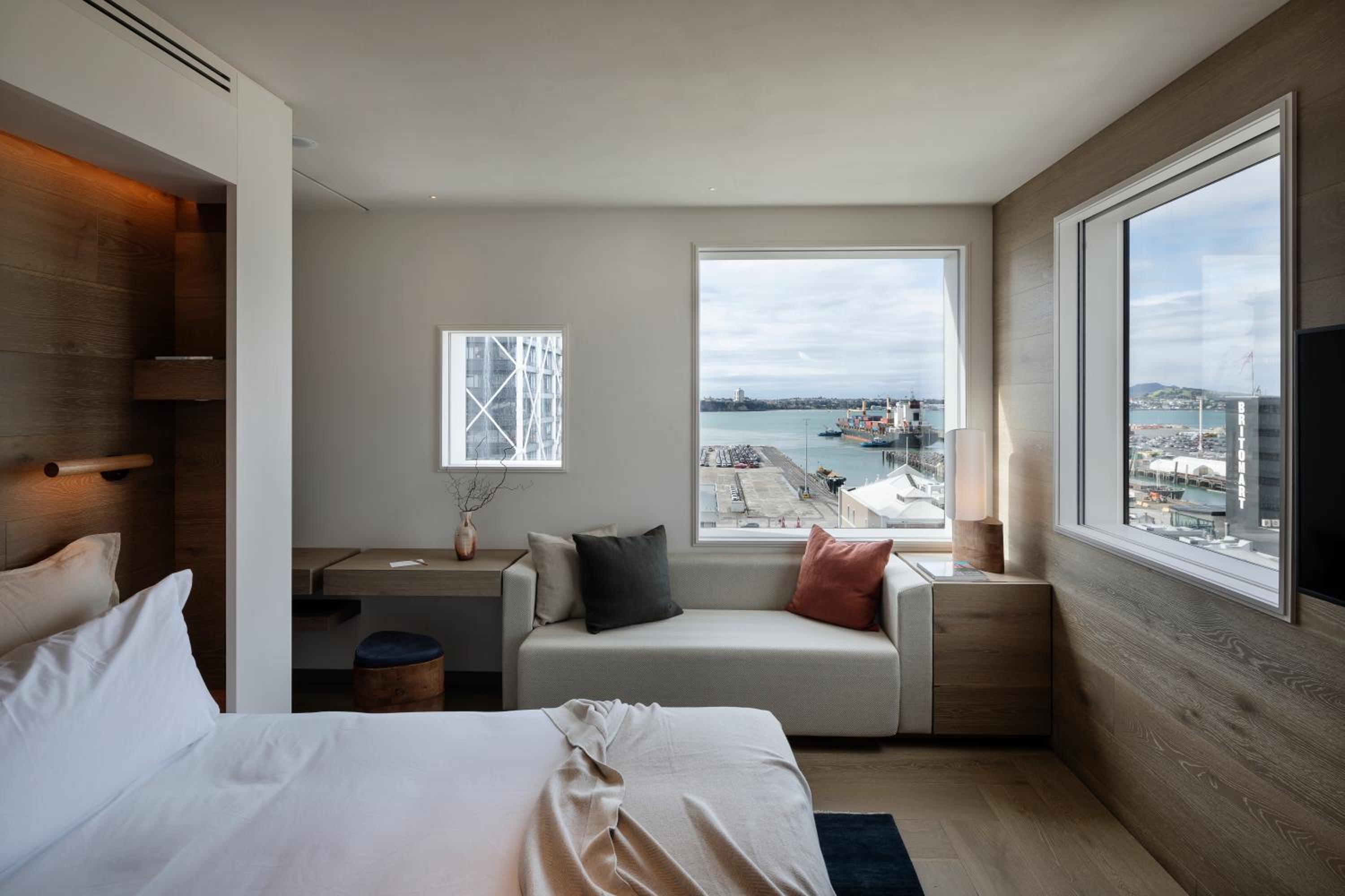 King Room - Takutai Square - Photo 8