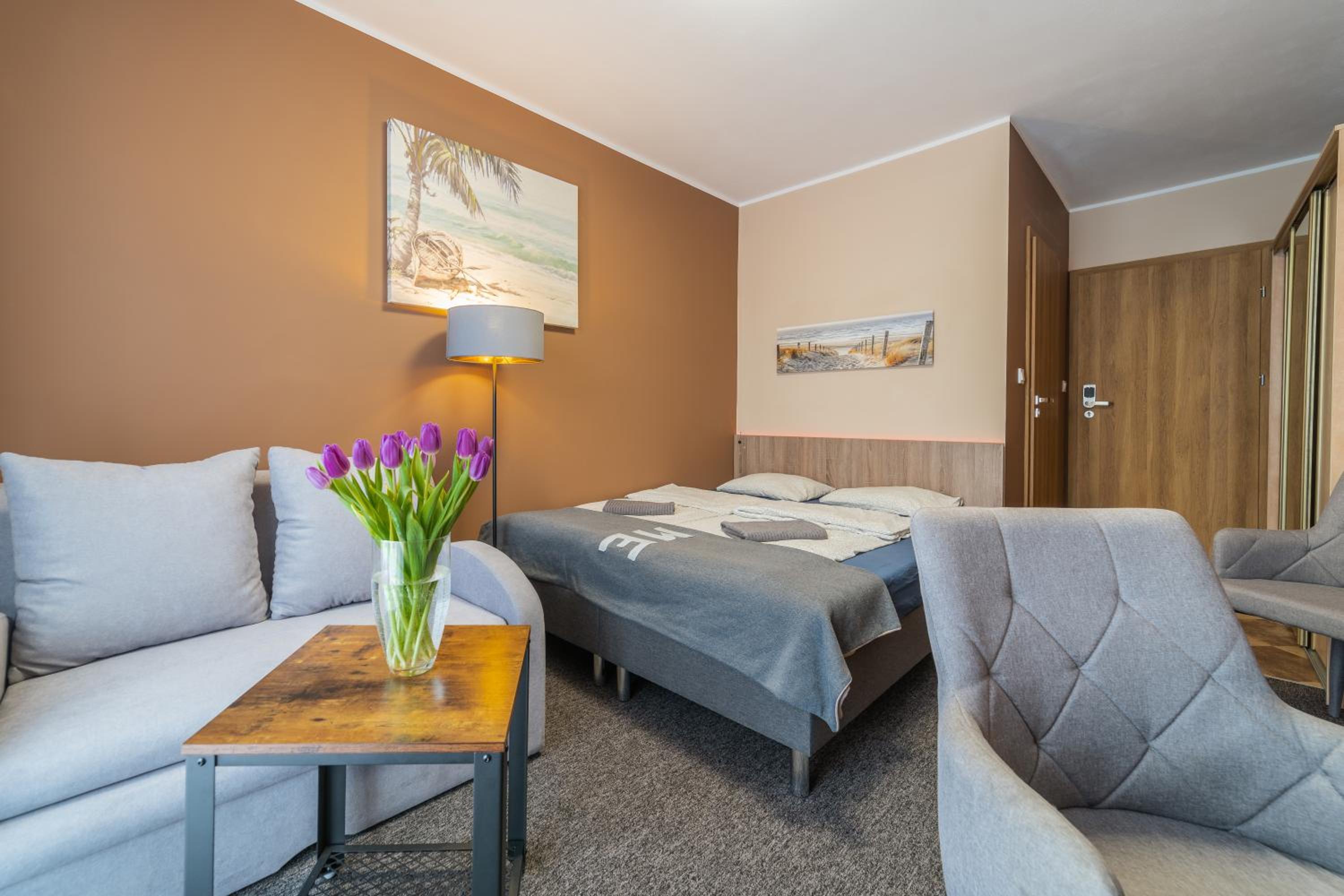 Double Room with Balcony photo 2