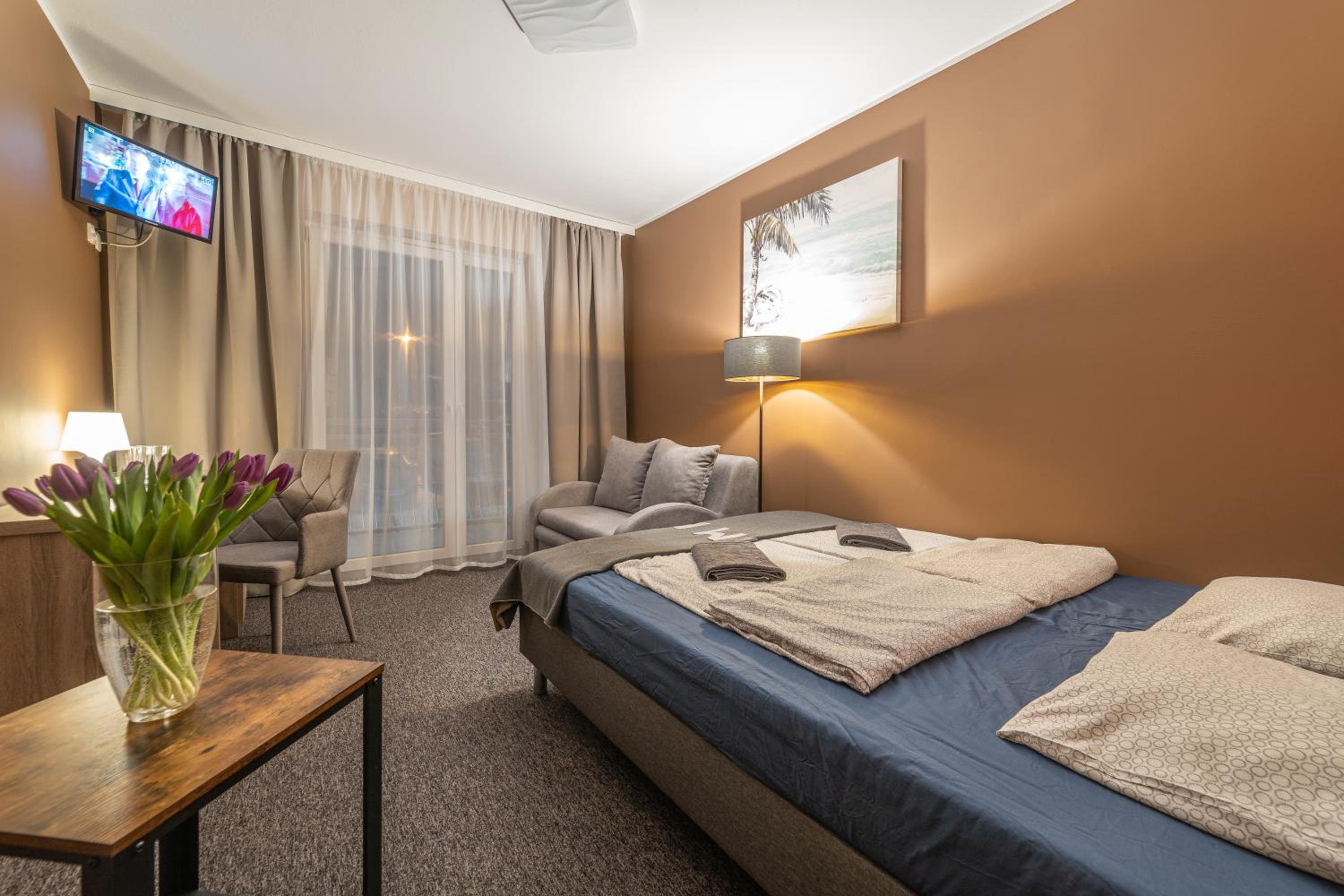 Double Room with Balcony photo 2
