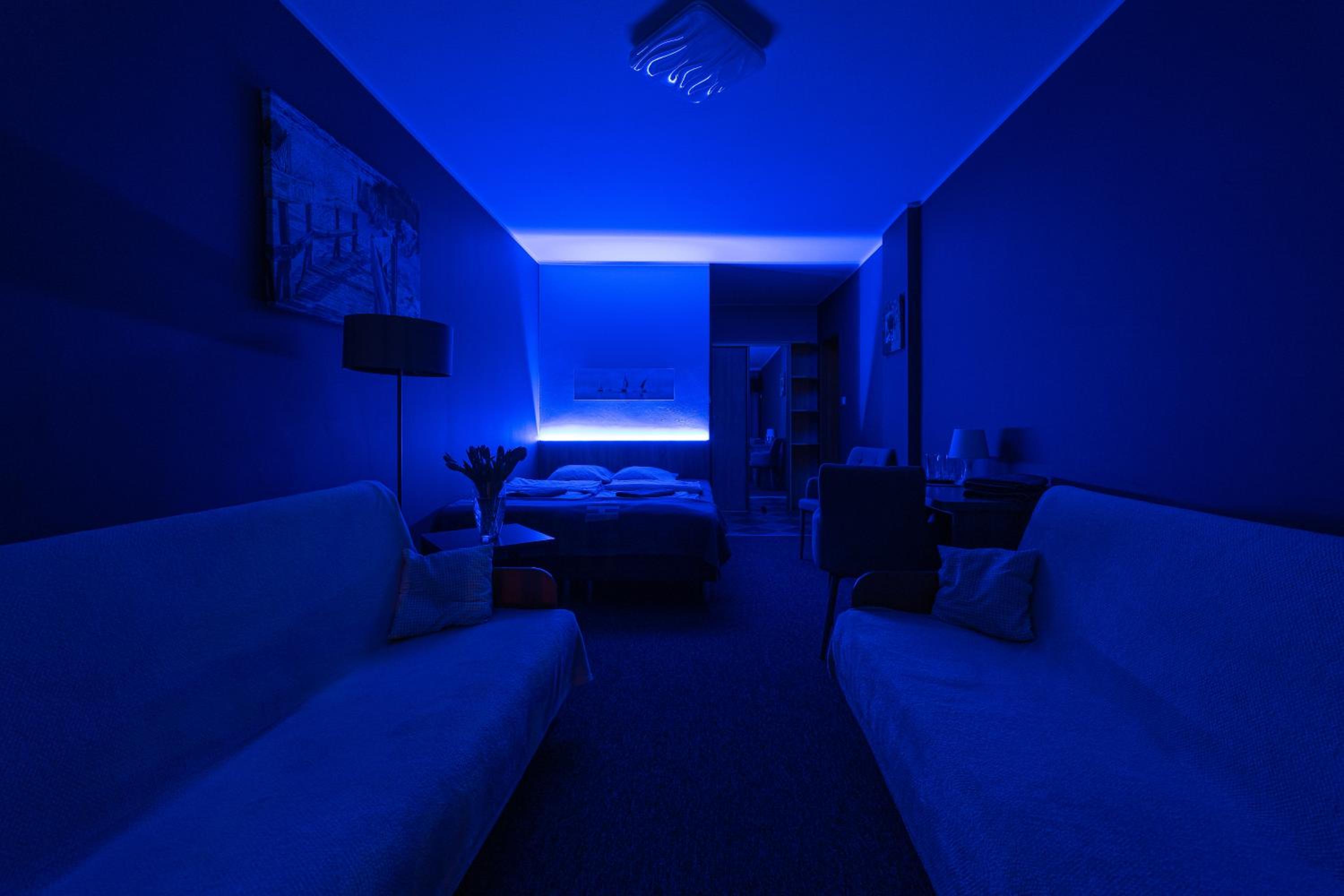 Quadruple Room with Balcony photo 2