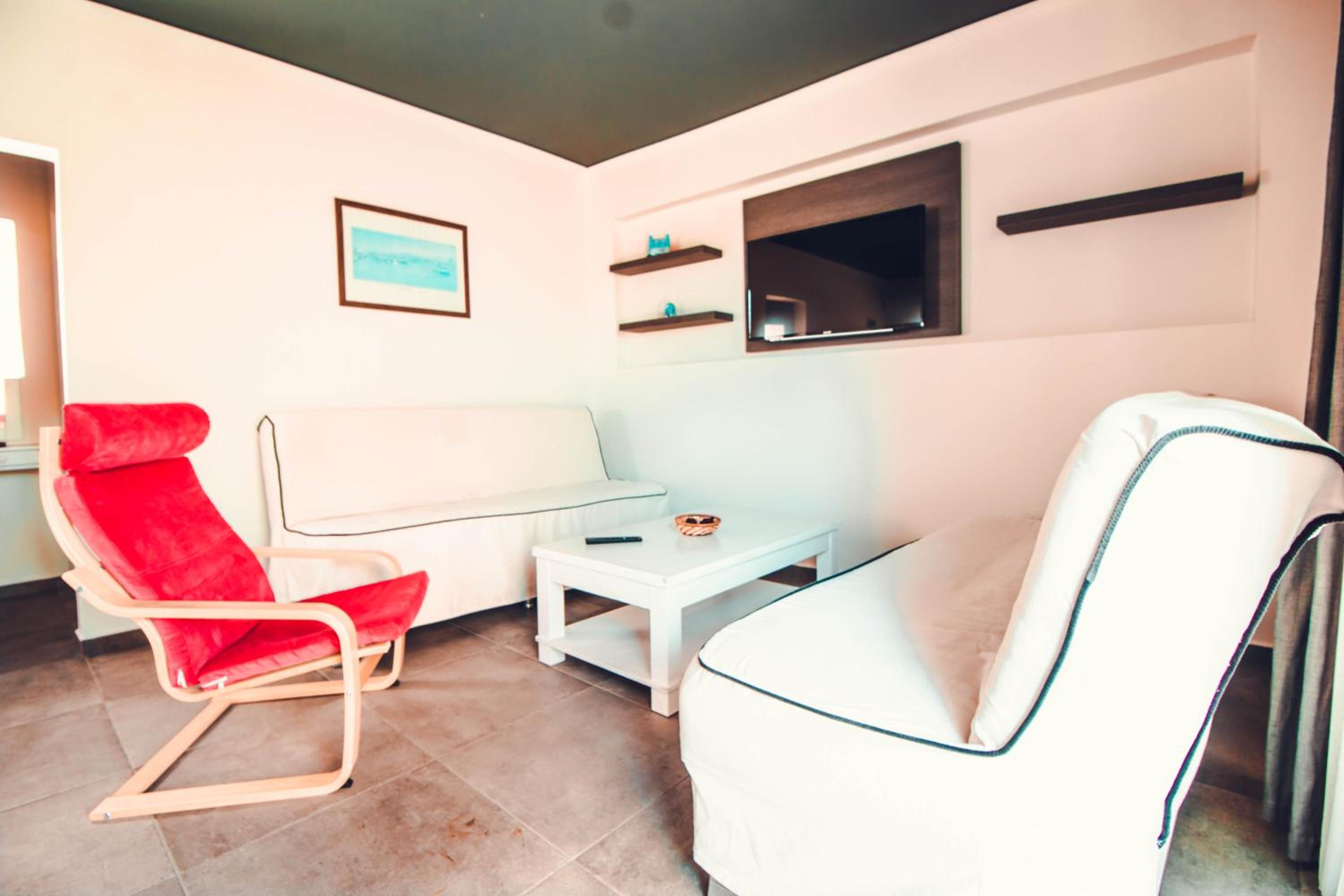 Apartment with Pool View  photo 1