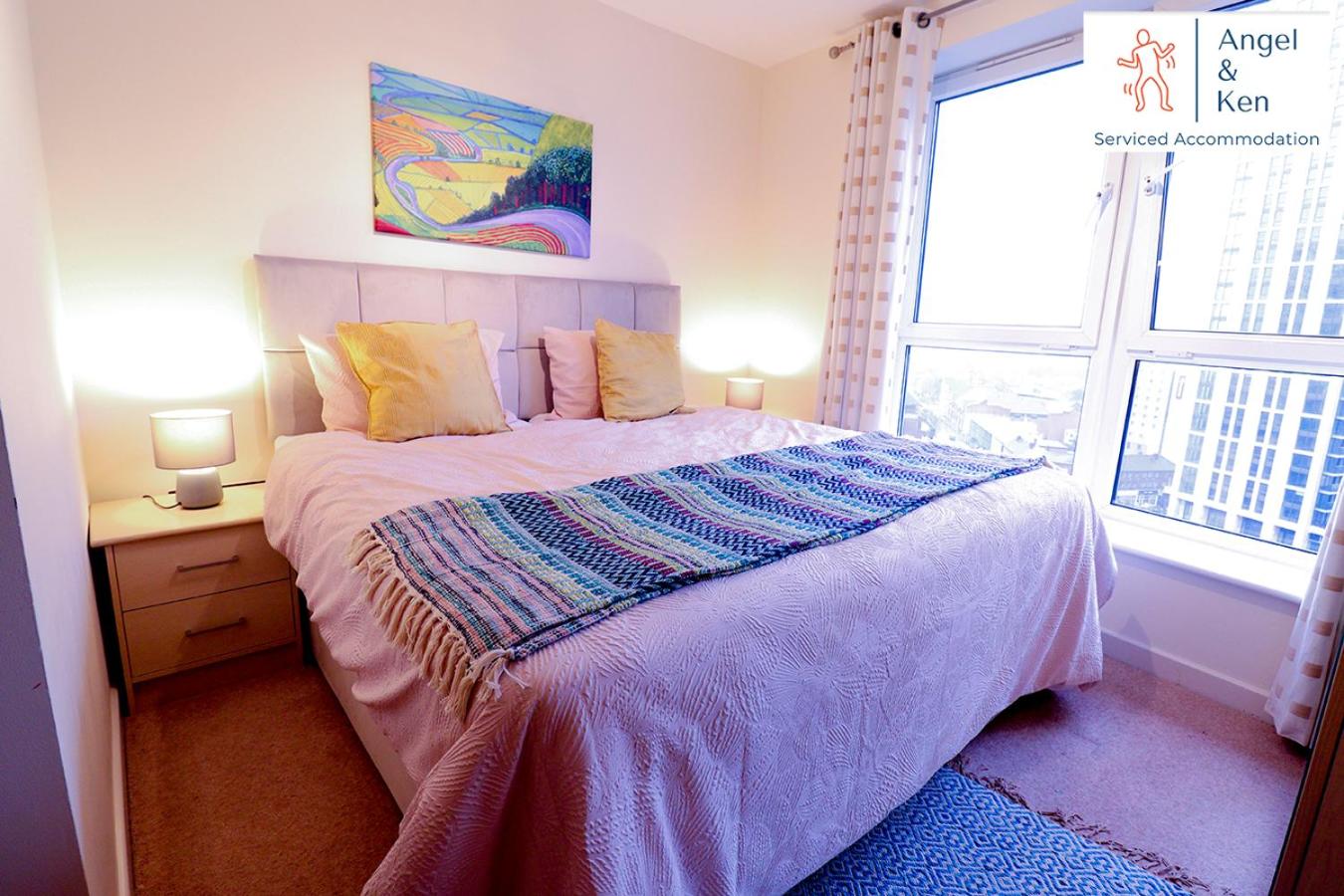 Two-Bedroom Apartment photo 1