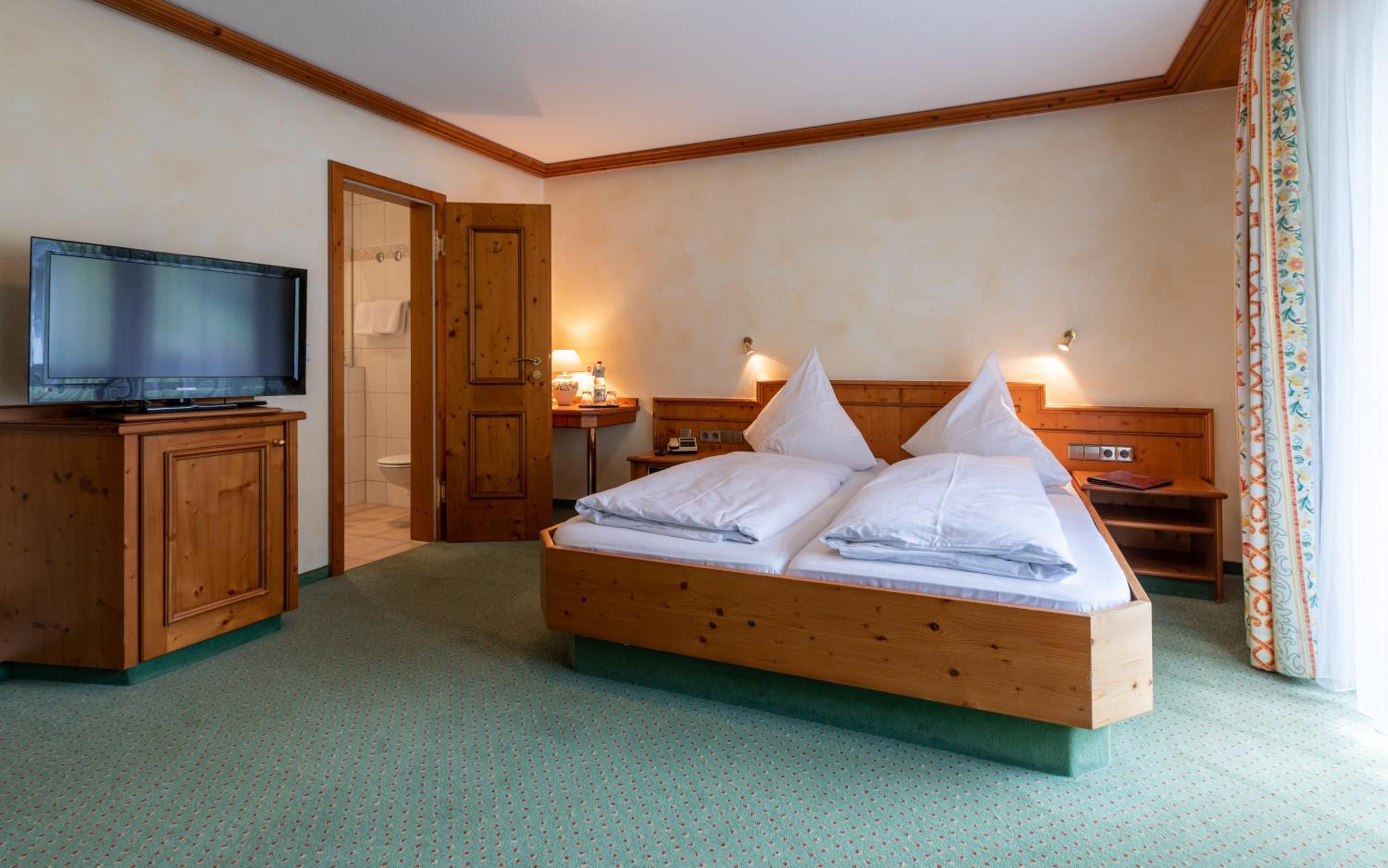 Double Room with Balcony