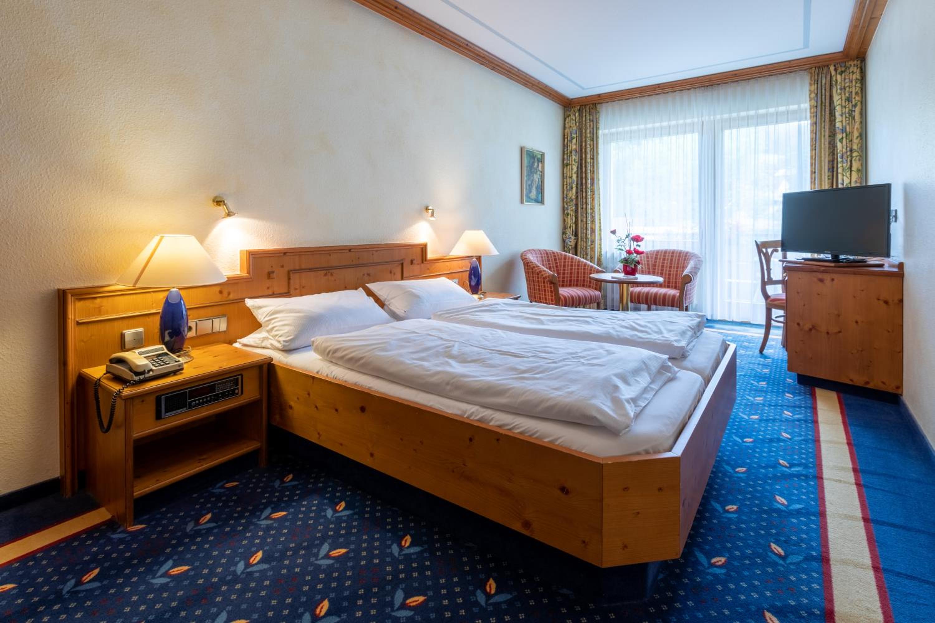 Small Double Room