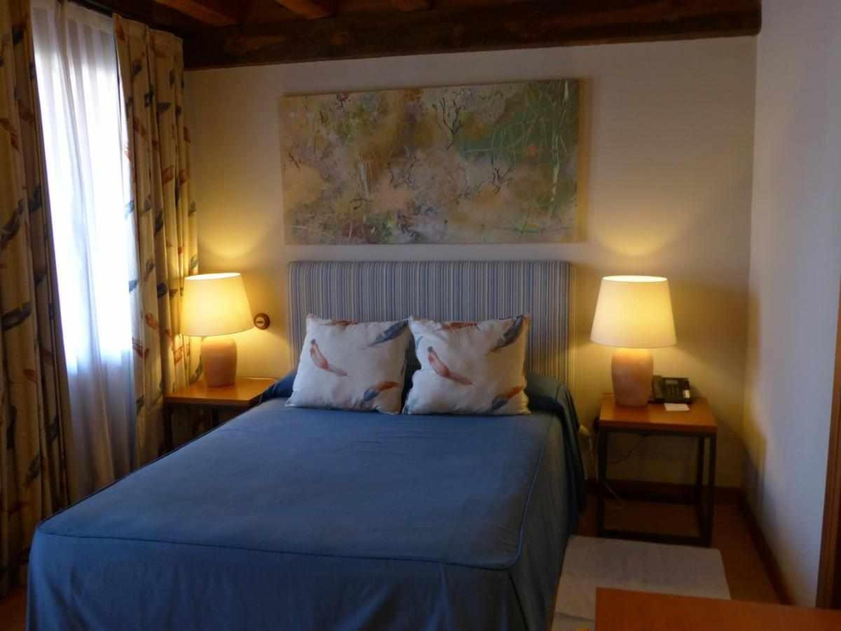Habitación Doble de Lujo con Balcón