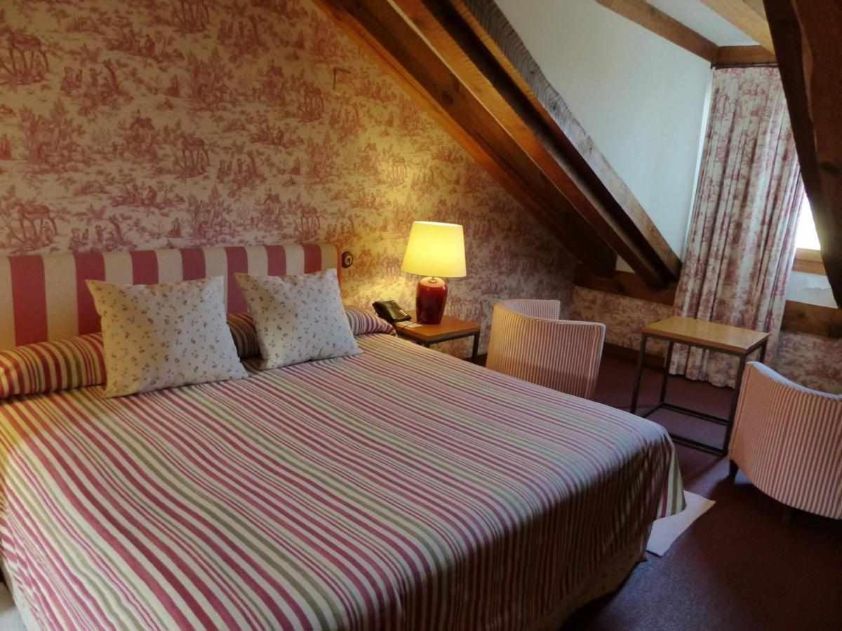 Suite Deluxe con Bañera de Hidromasaje