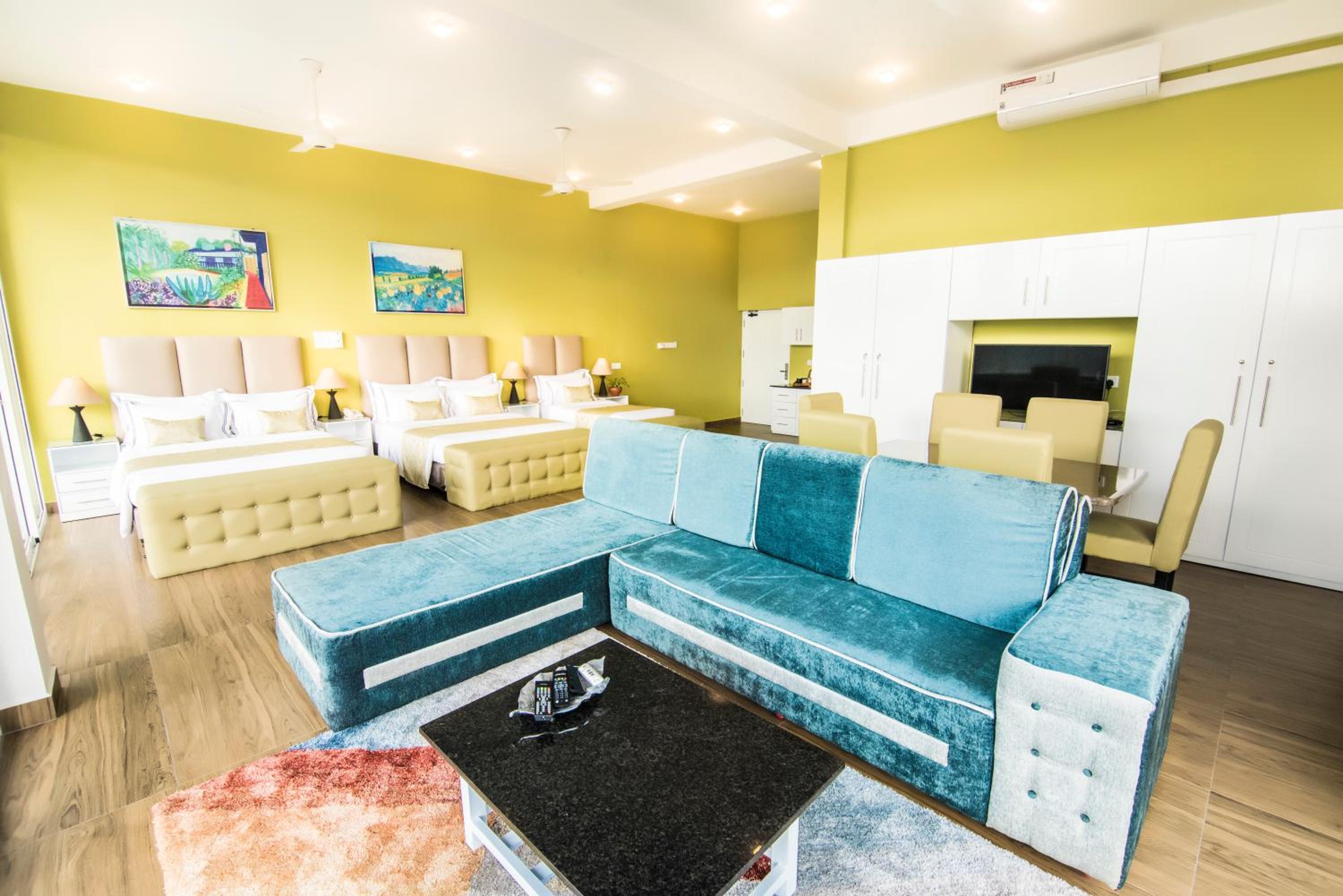 Superior Suite