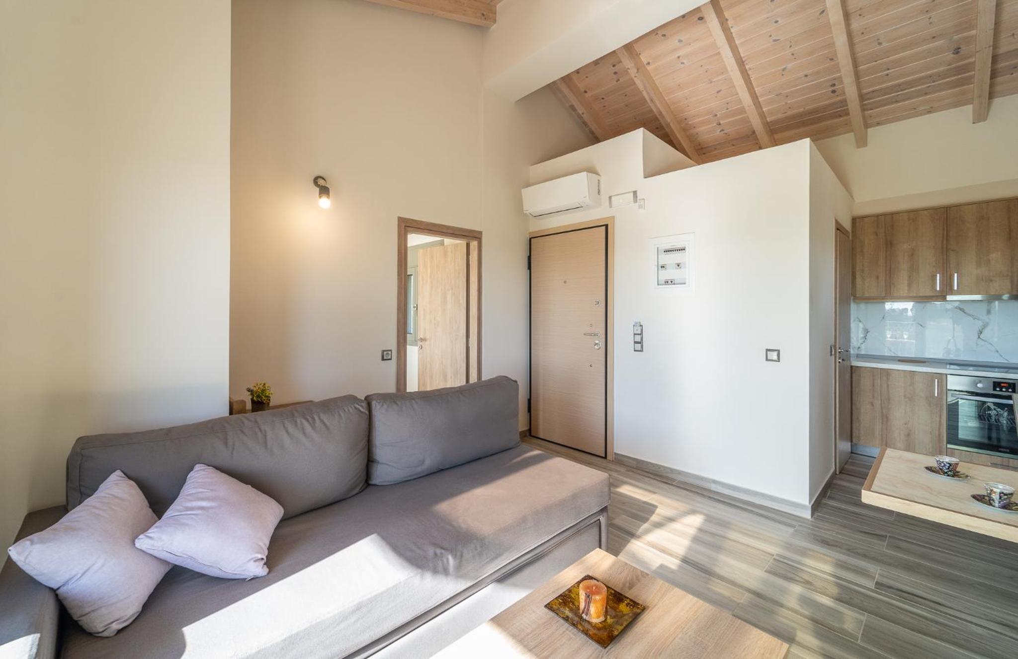 Junior Suite with Sea View