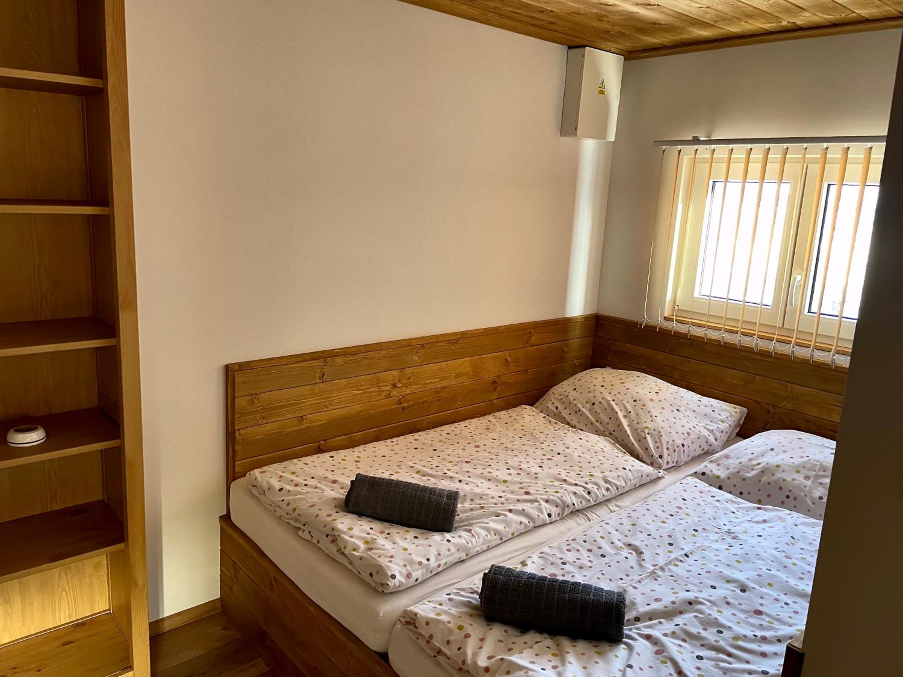 Two-Bedroom Bungalow