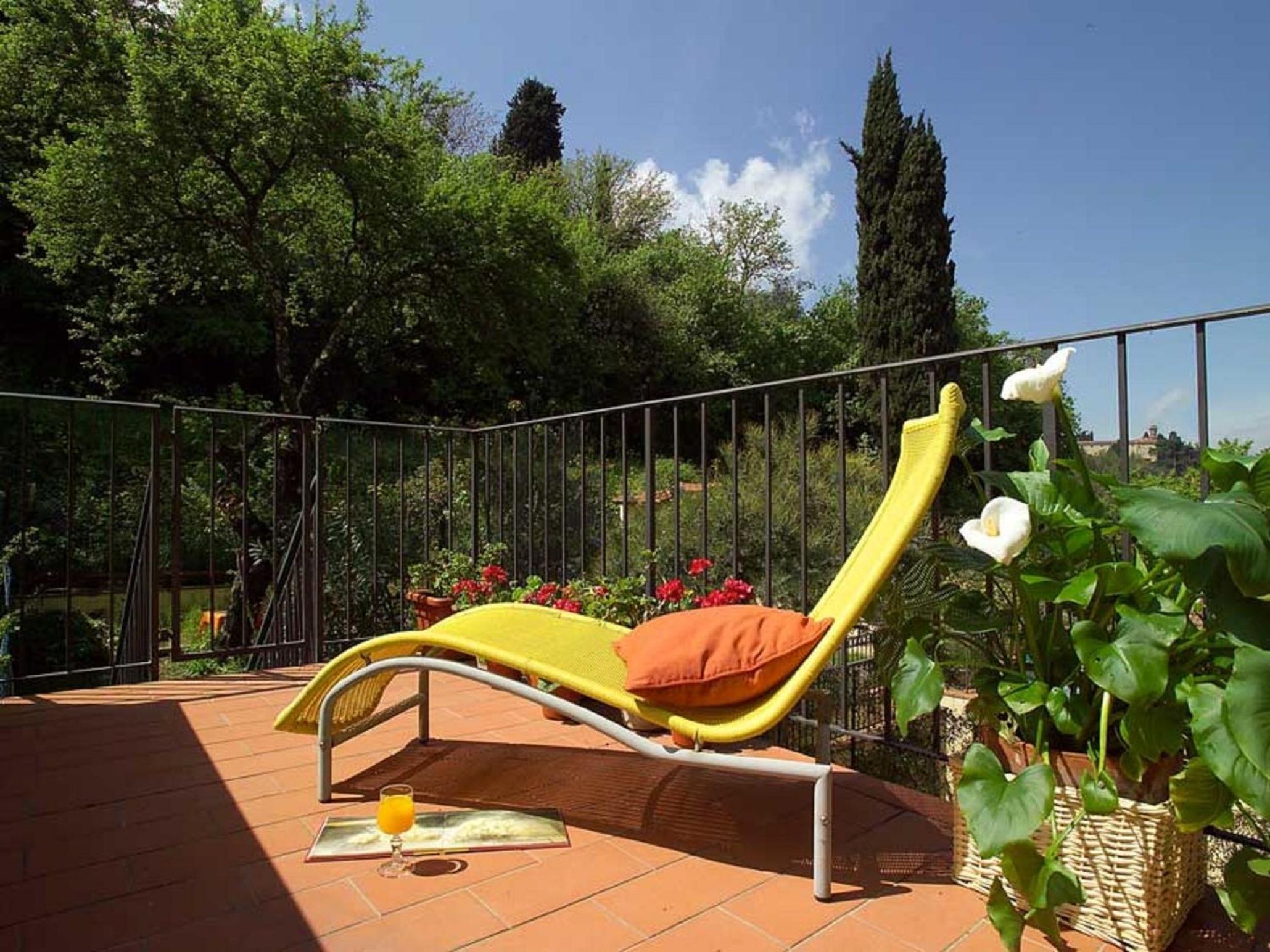 Double Room With Terrace photo 2
