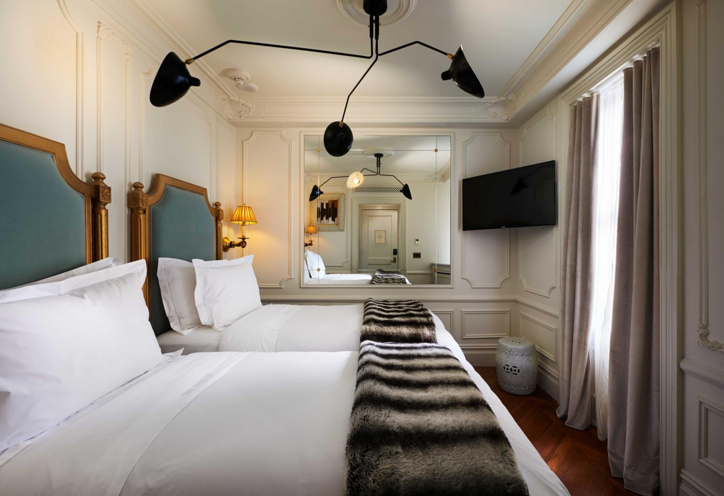 Twin Room with Two Twin Beds photo 1
