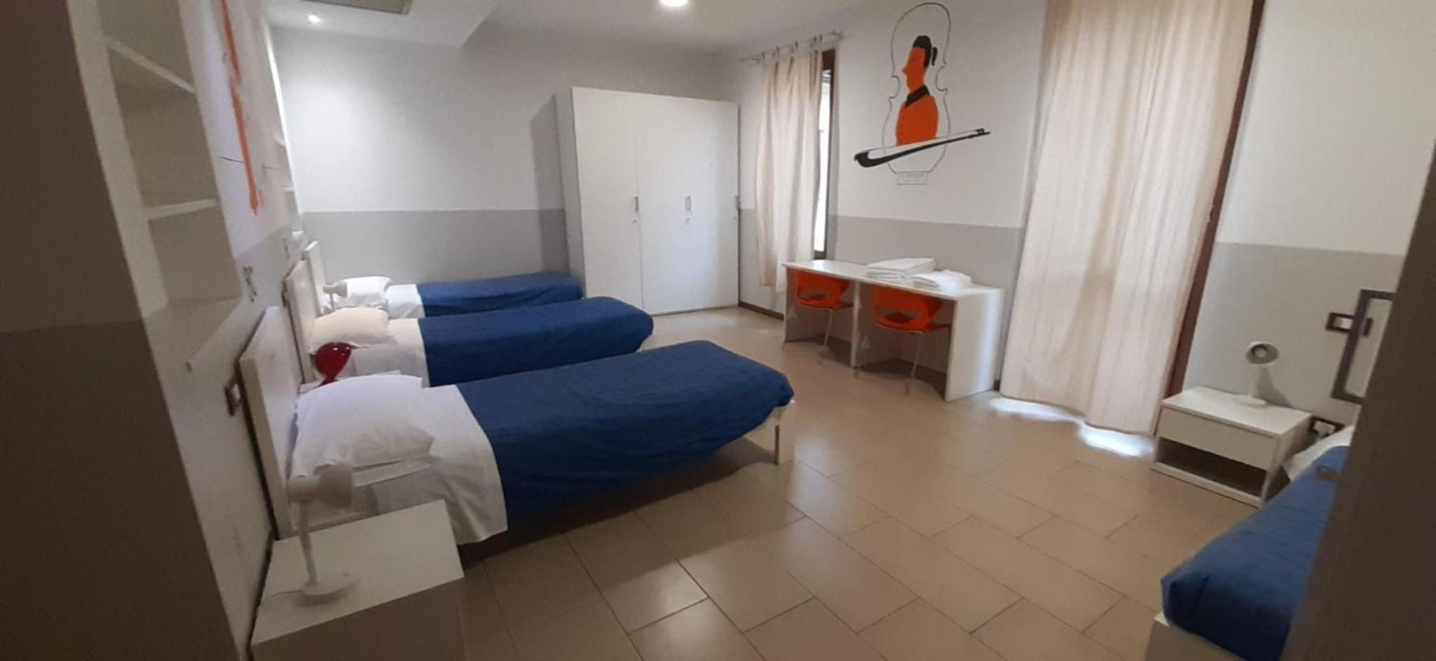 Quadruple Room with Balcony photo 3