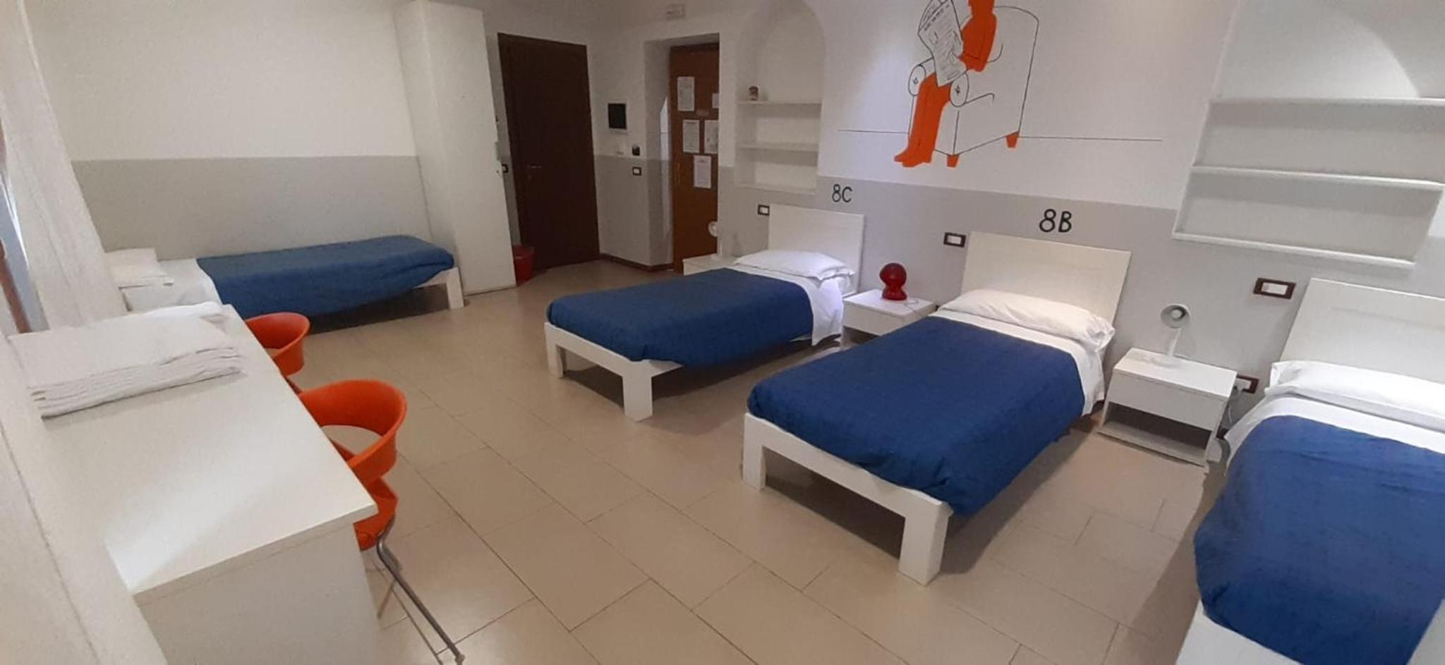 Quadruple Room with Balcony photo 1