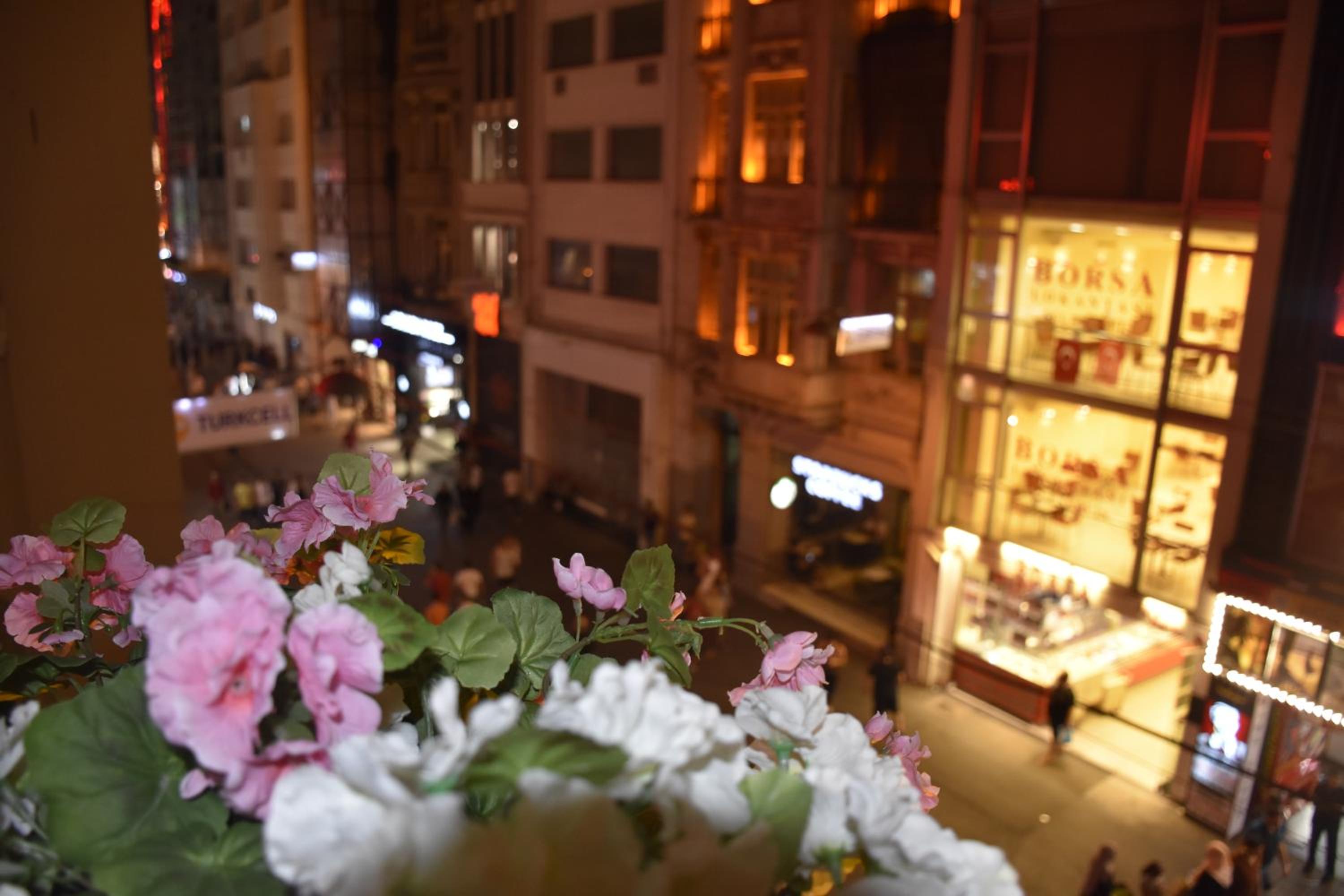Deluxe Double Room with Istiklal view photo 3