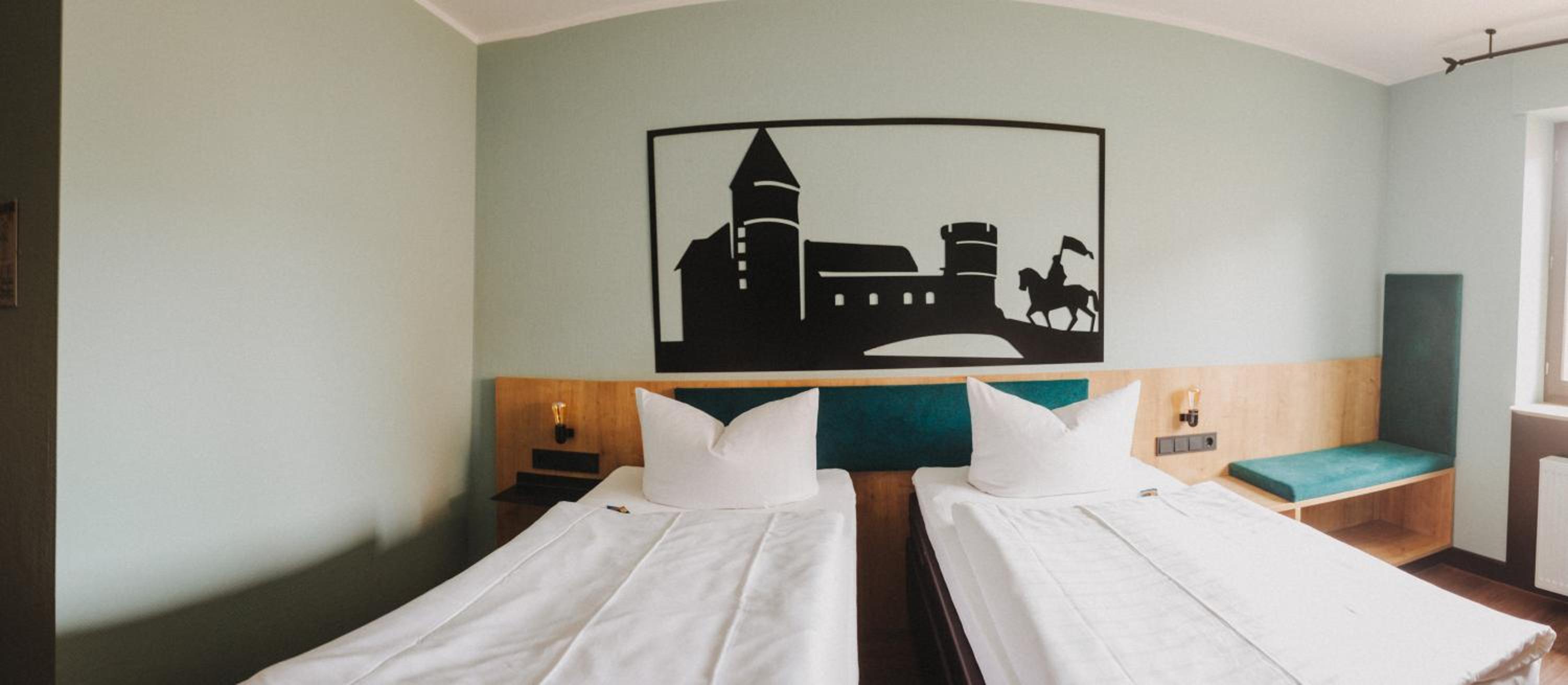 Double Room
