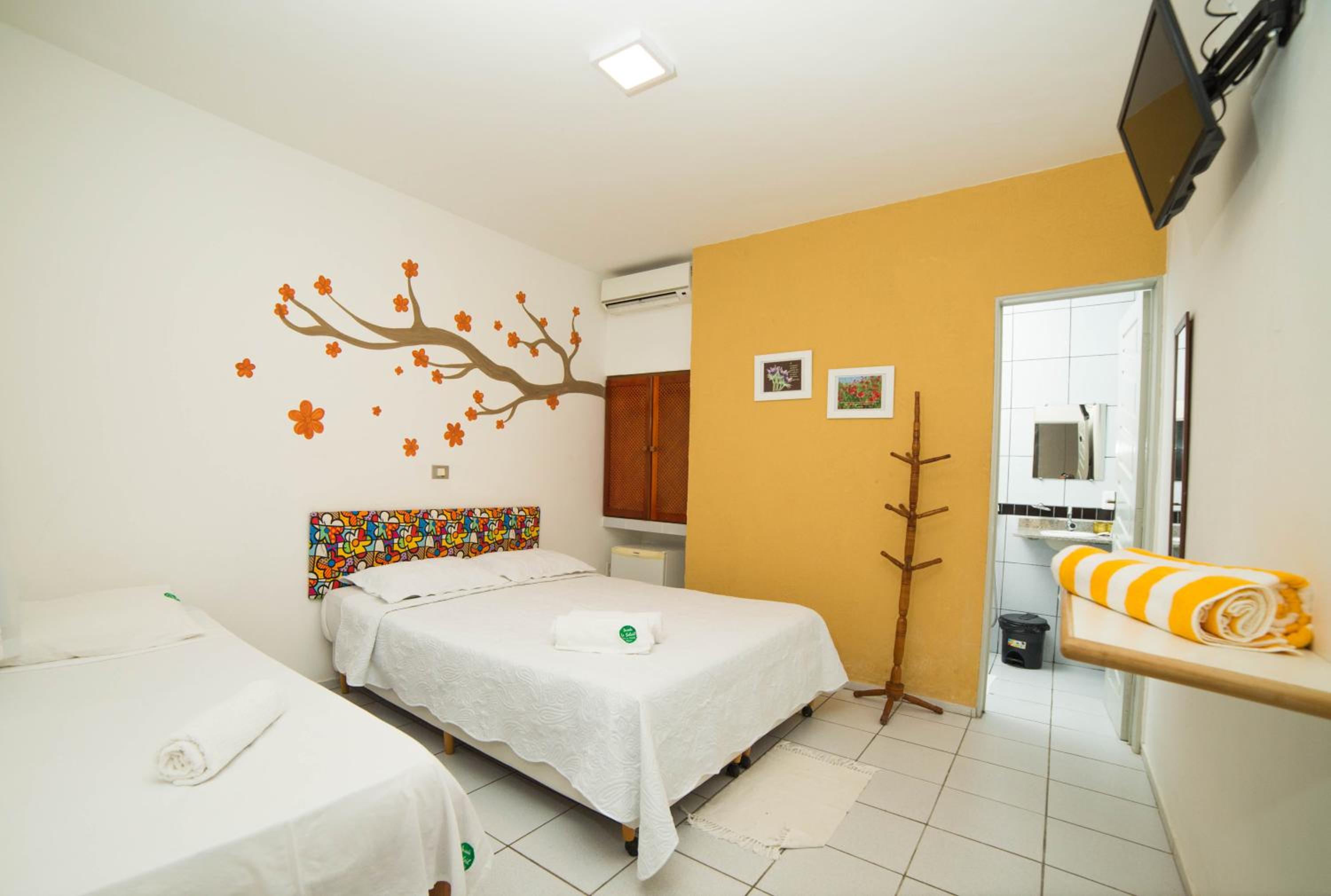 Superior Triple Room photo 2