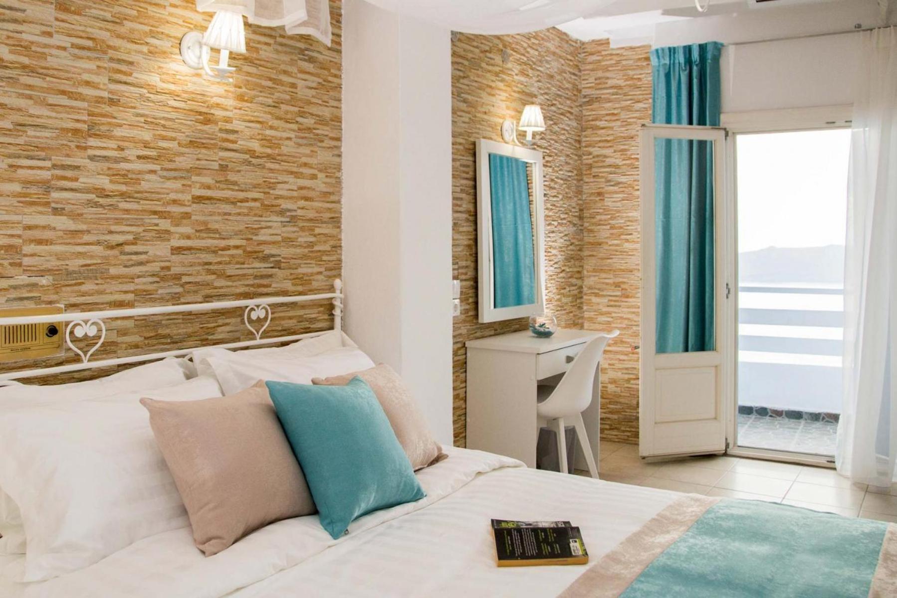 Double Room with Panoramic View - Photo 16