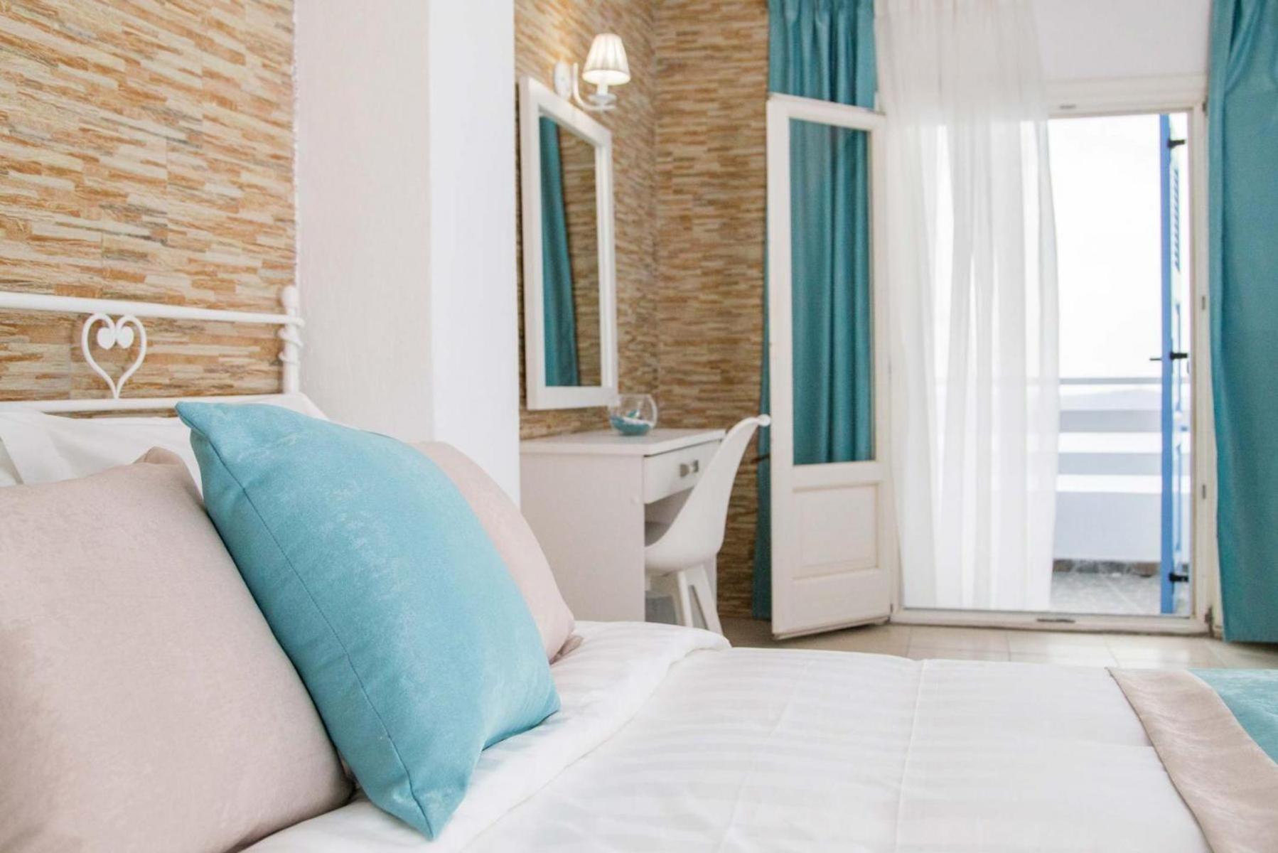 Double Room with Panoramic View - Photo 8