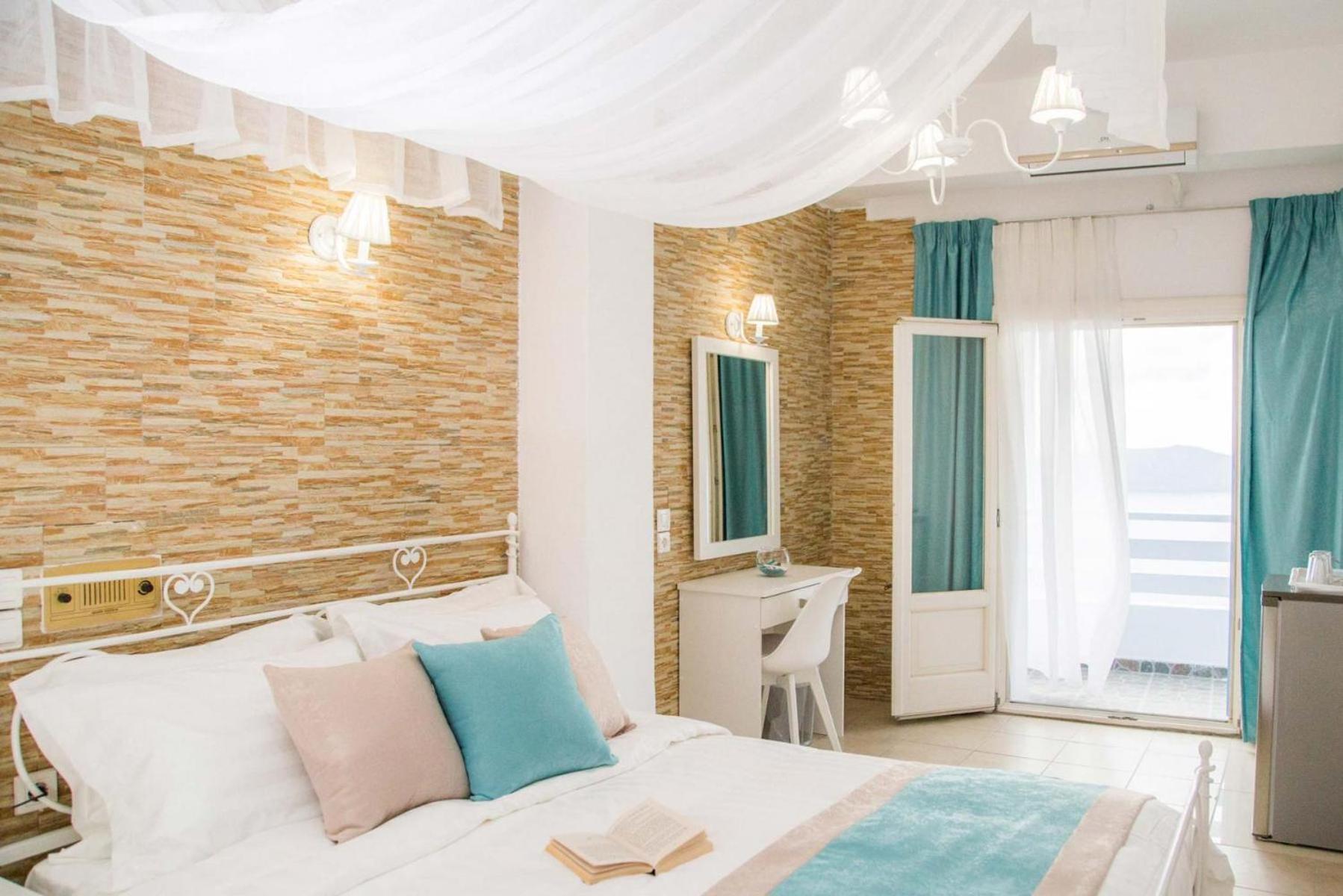 Double Room with Panoramic View - Photo 1