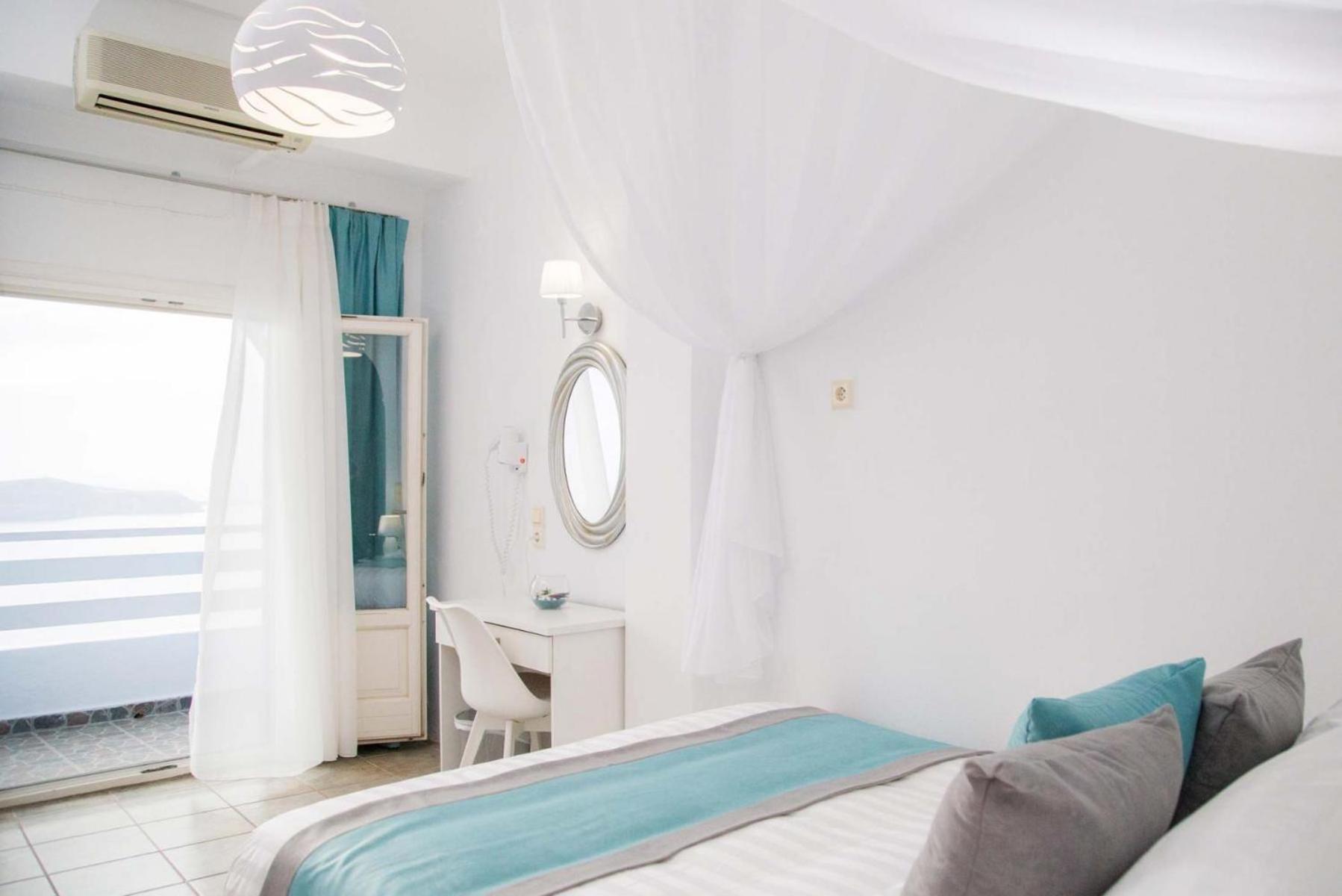 Double Room with Panoramic View - Photo 7