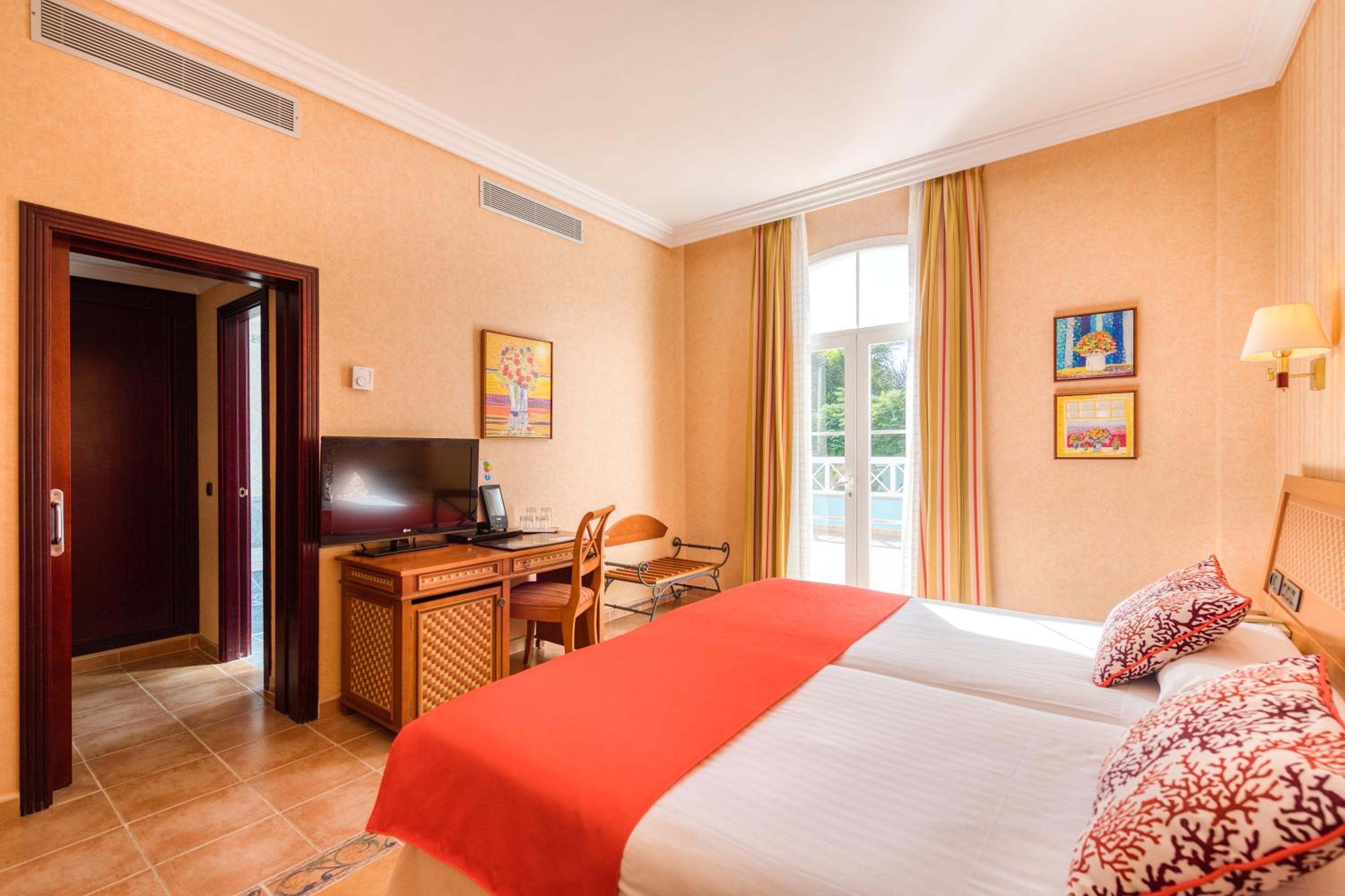 Superior Twin or Double Room