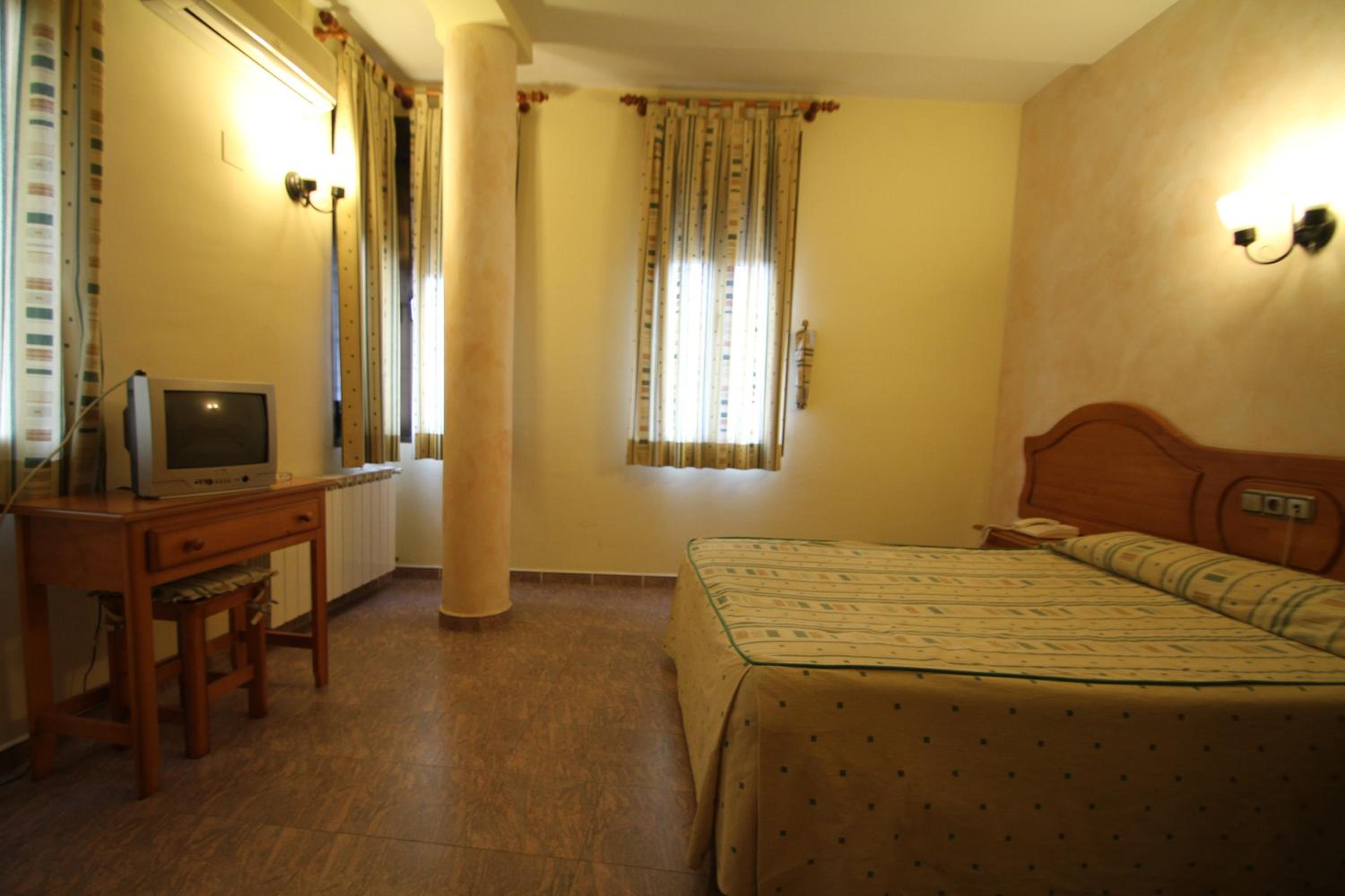 Habitación Individual