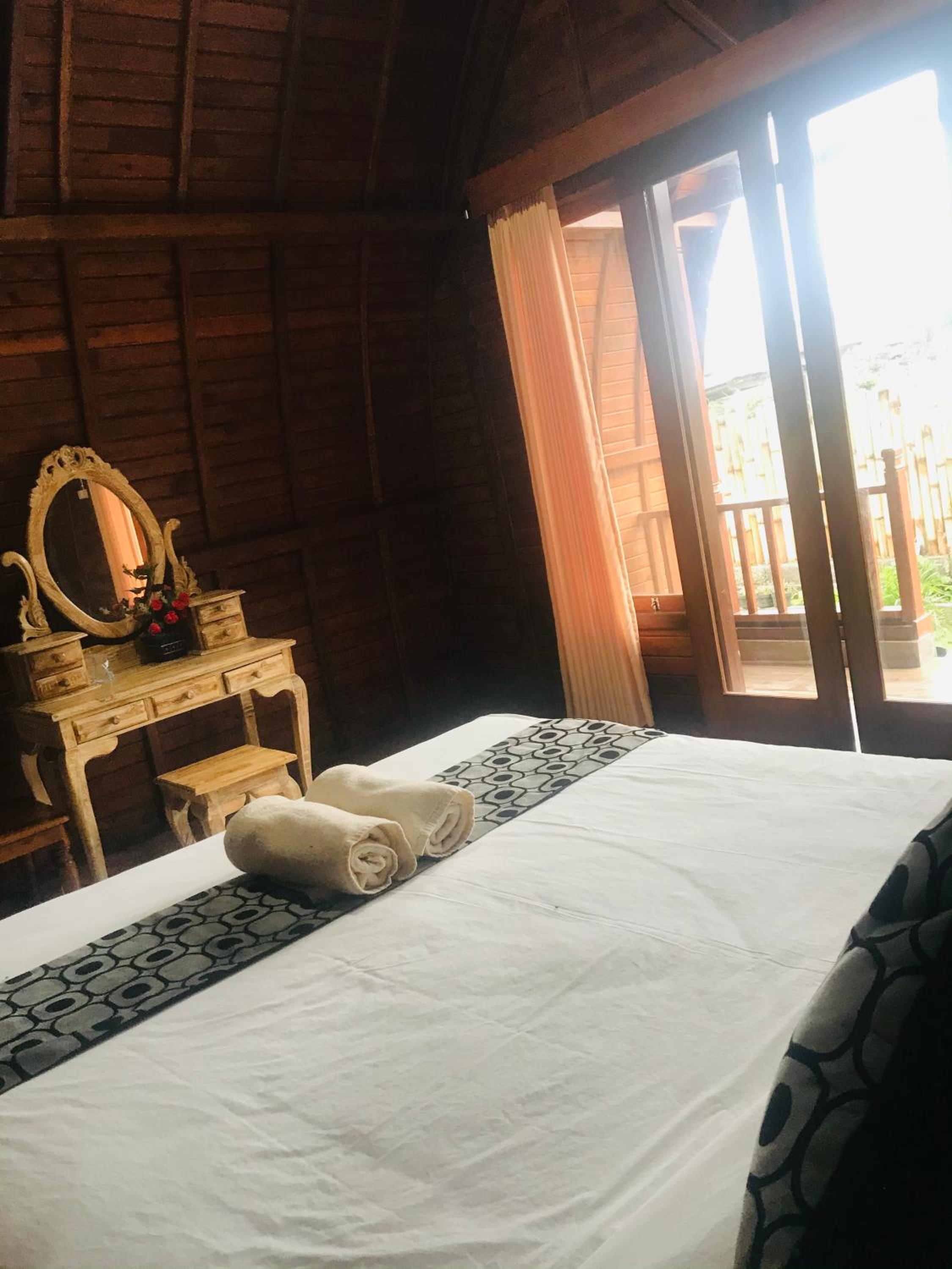 Double Room with Mountain View - Photo 8