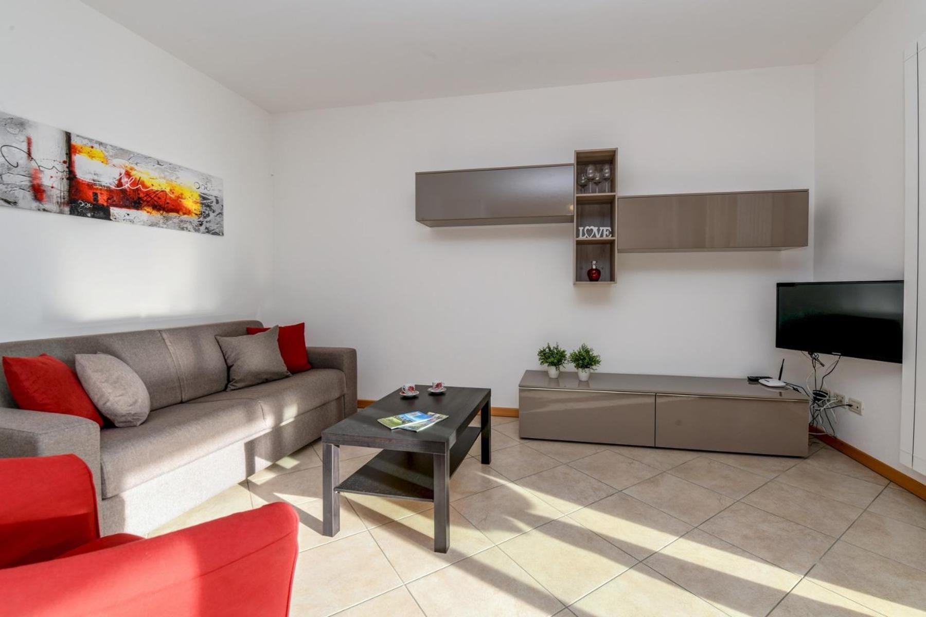 Two-Bedroom Apartment photo 1