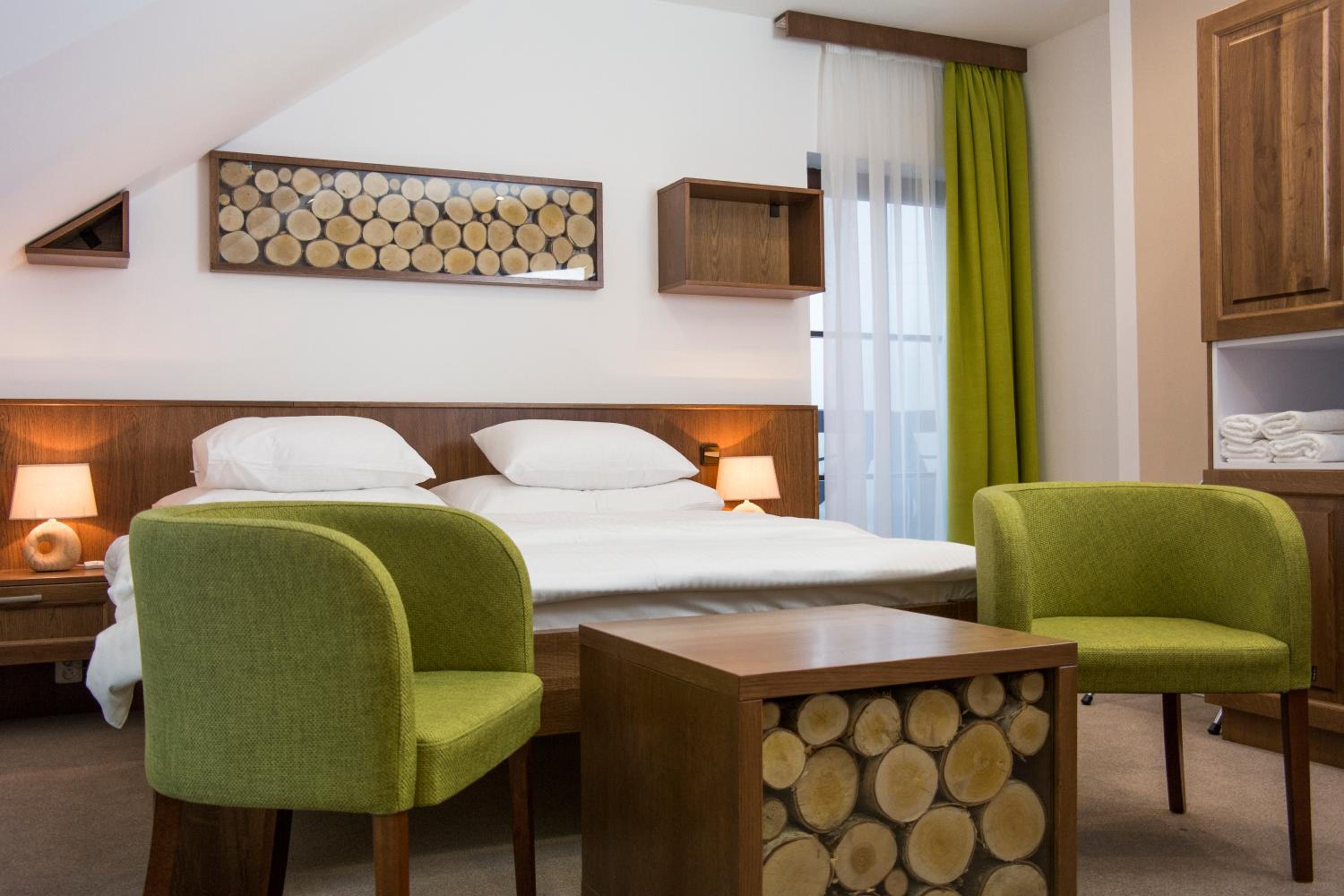 Double Room with Balcony photo 3