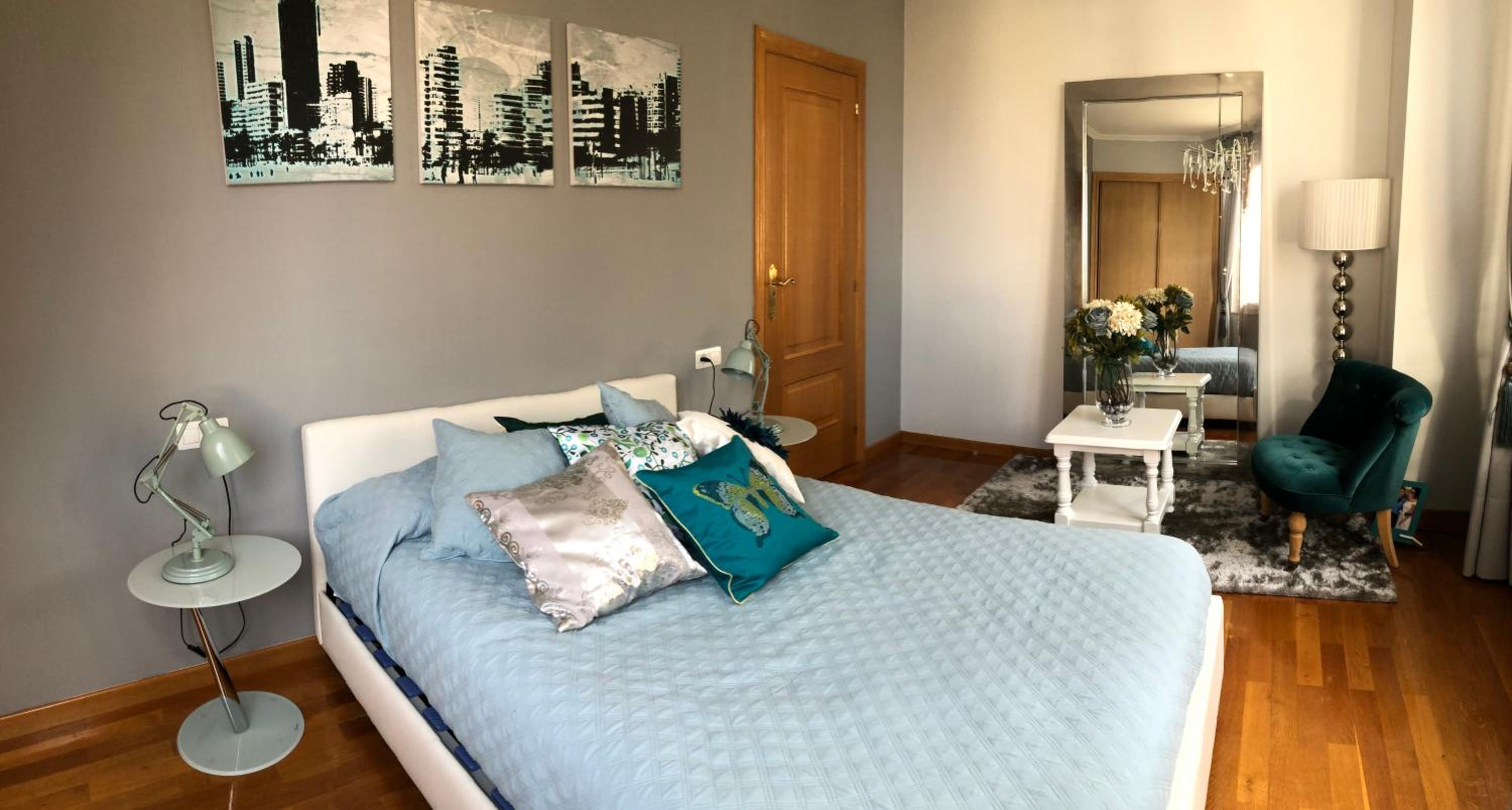 Three-Bedroom Apartment - Photo 38