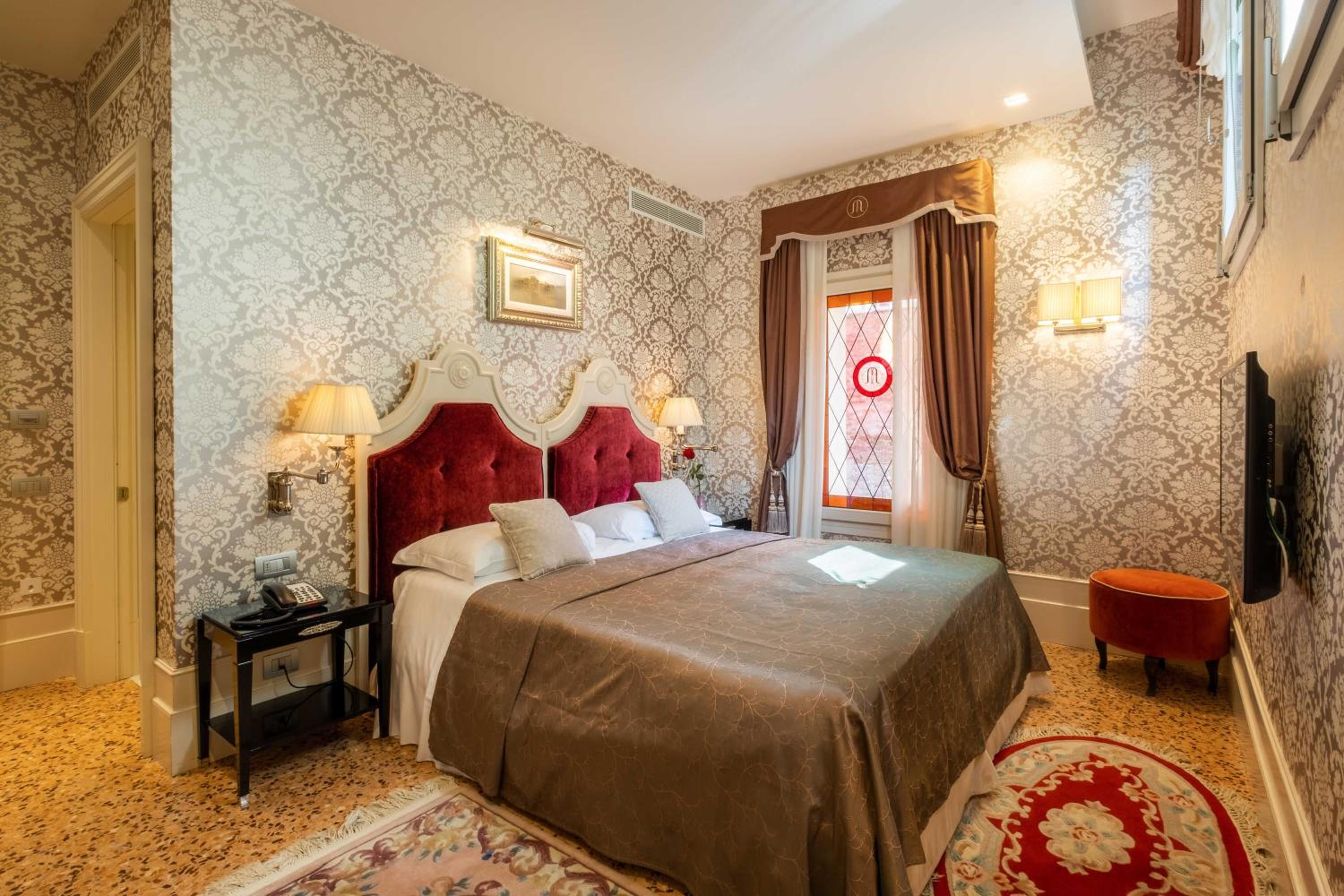 Double or Twin Room with Garden View